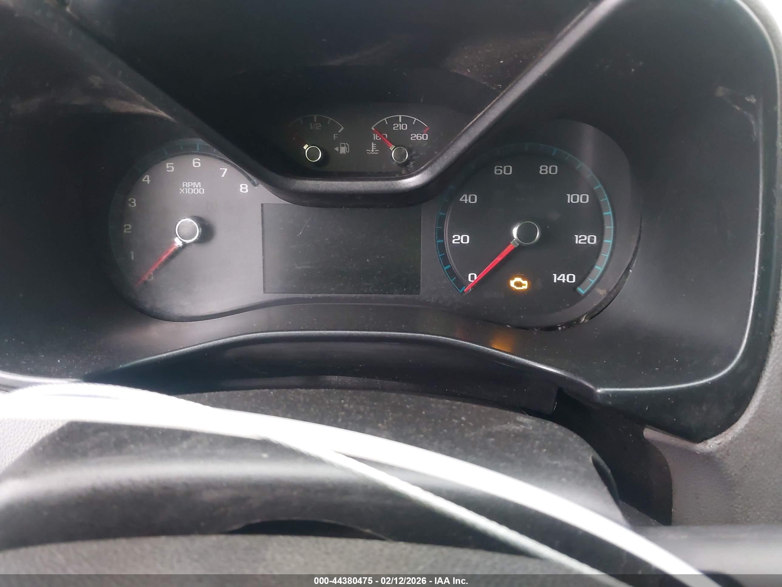 CHEVROLET COLORADO image 7