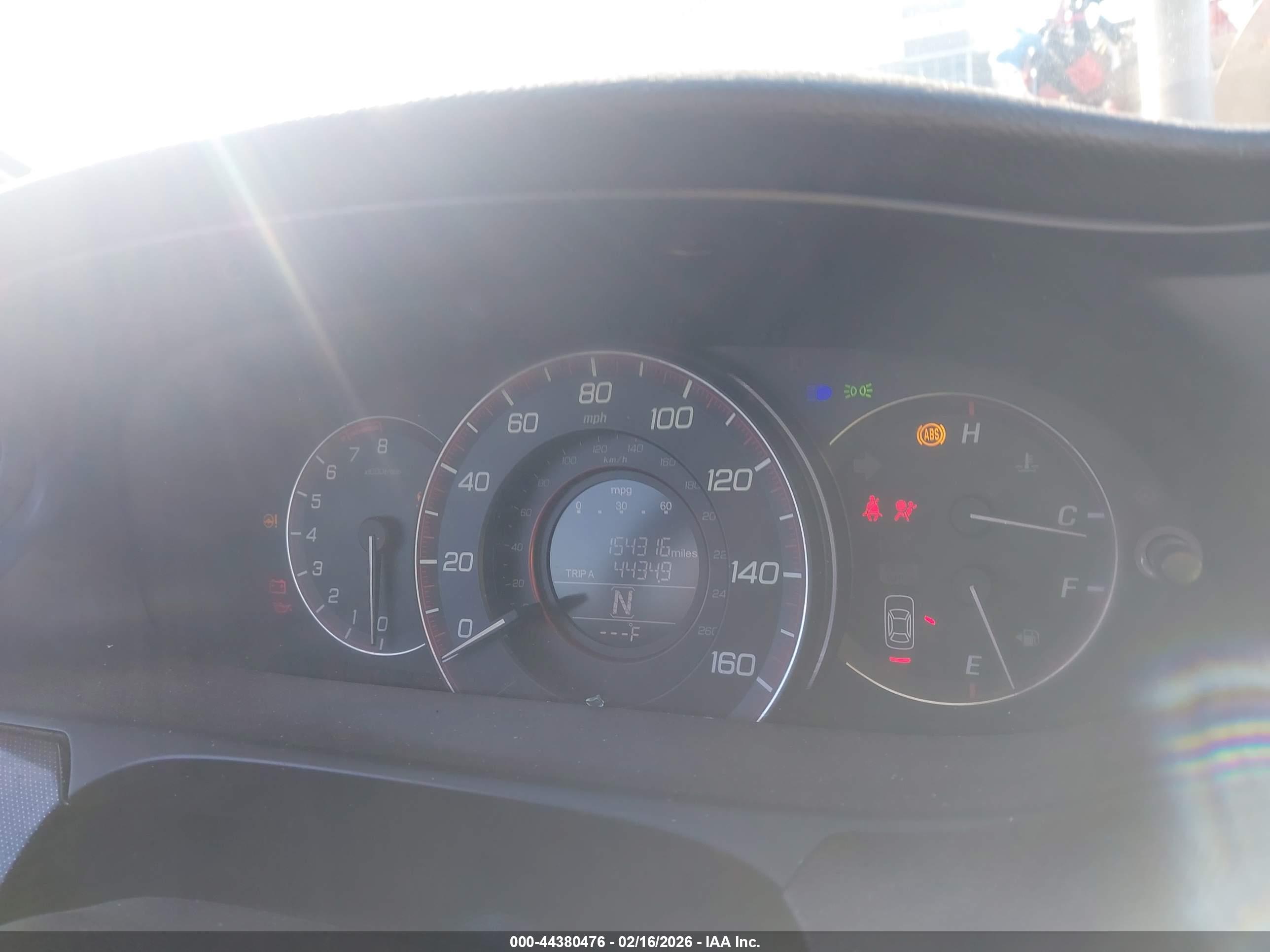 HONDA ACCORD image 7