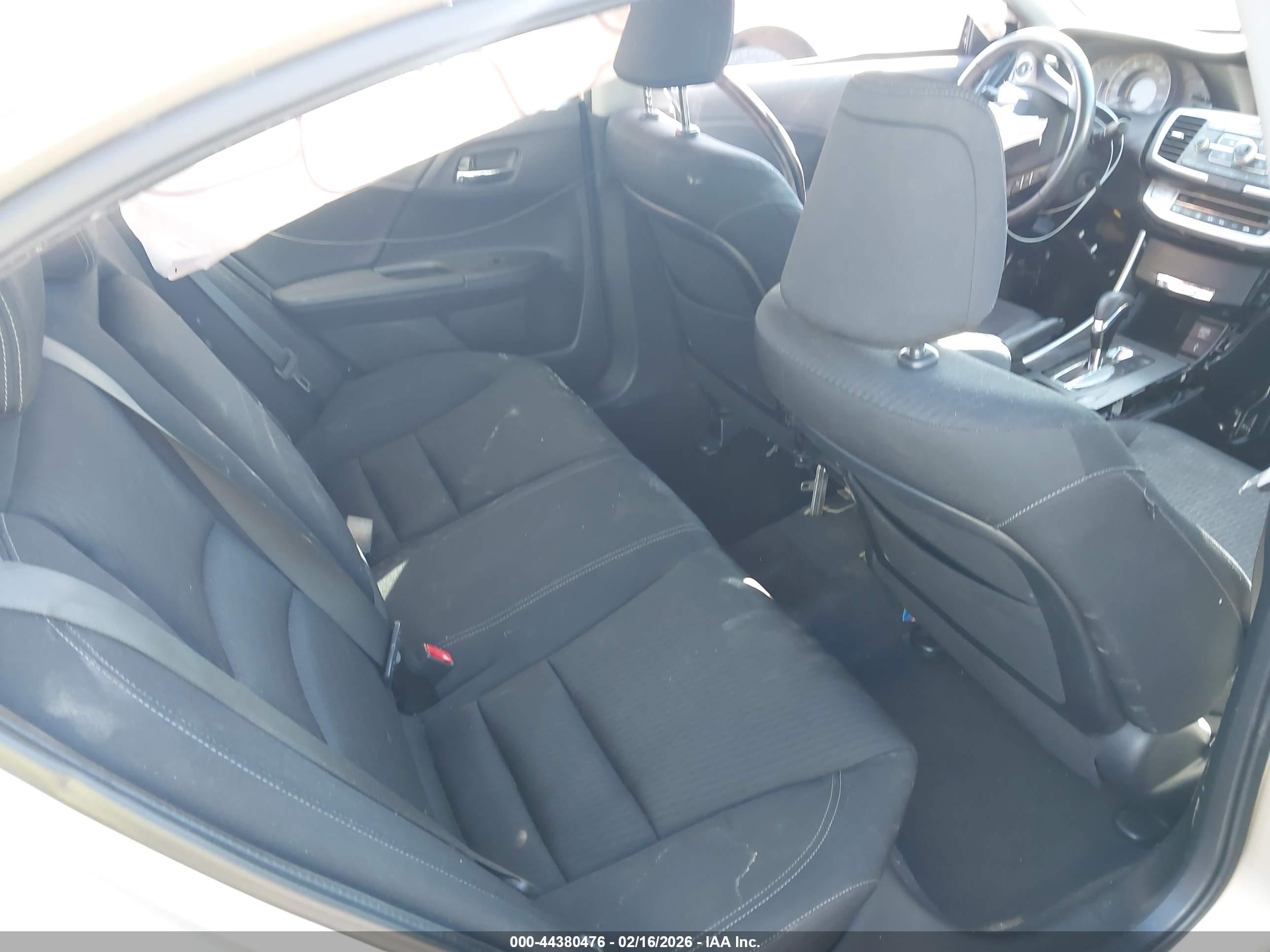 HONDA ACCORD image 8