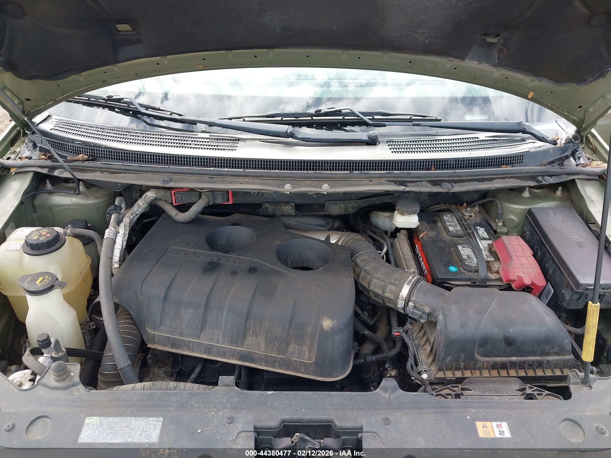 FORD EDGE image 10
