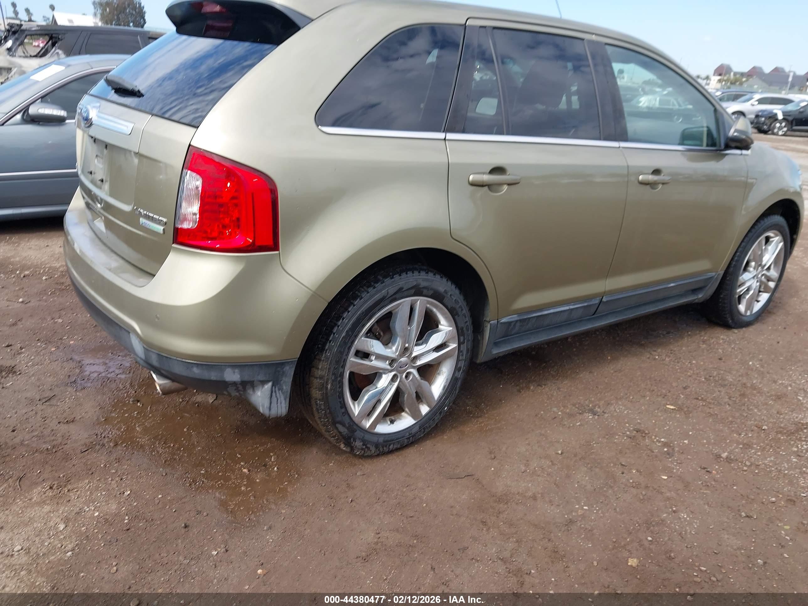 FORD EDGE image 4