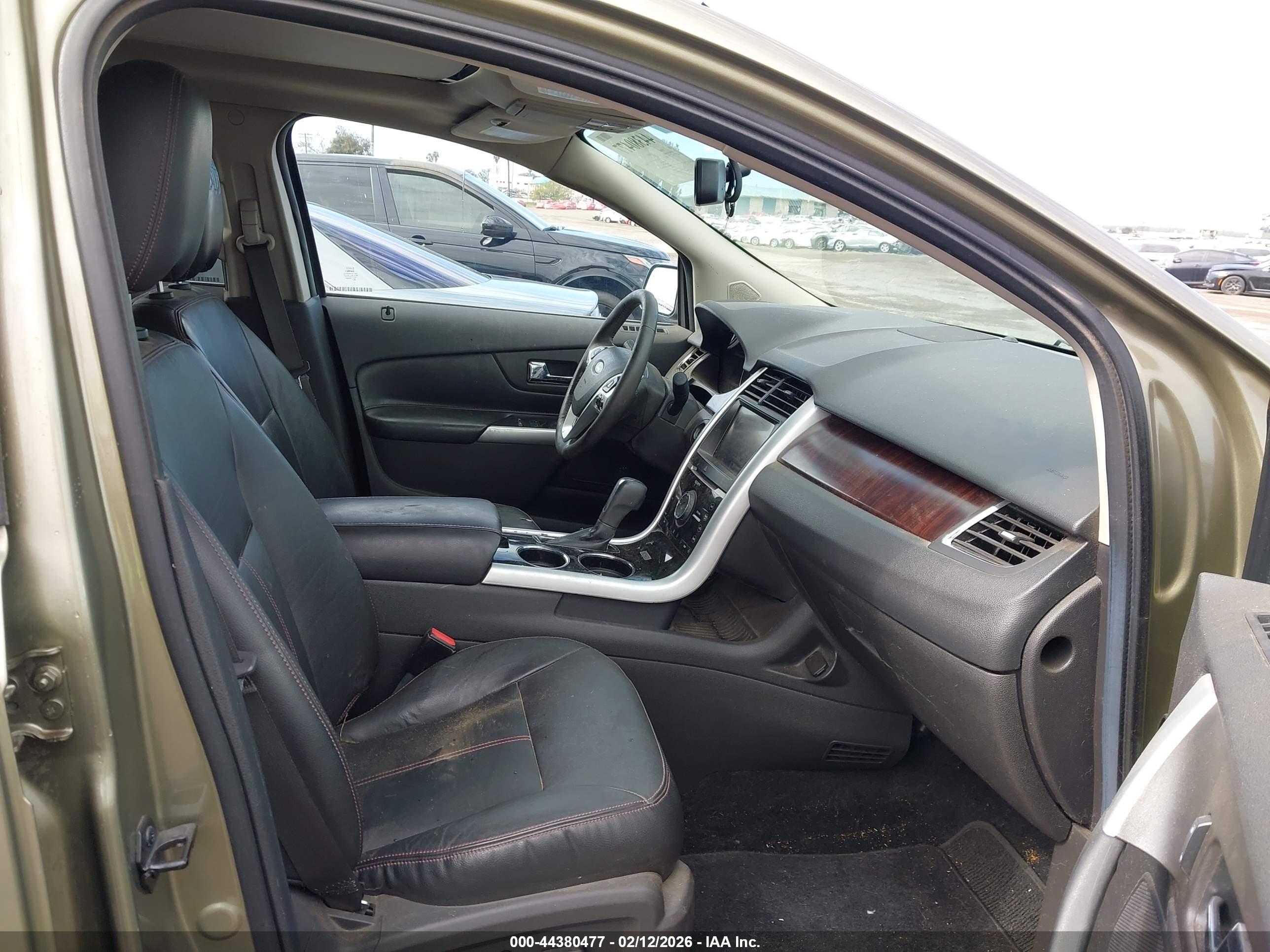 FORD EDGE image 5