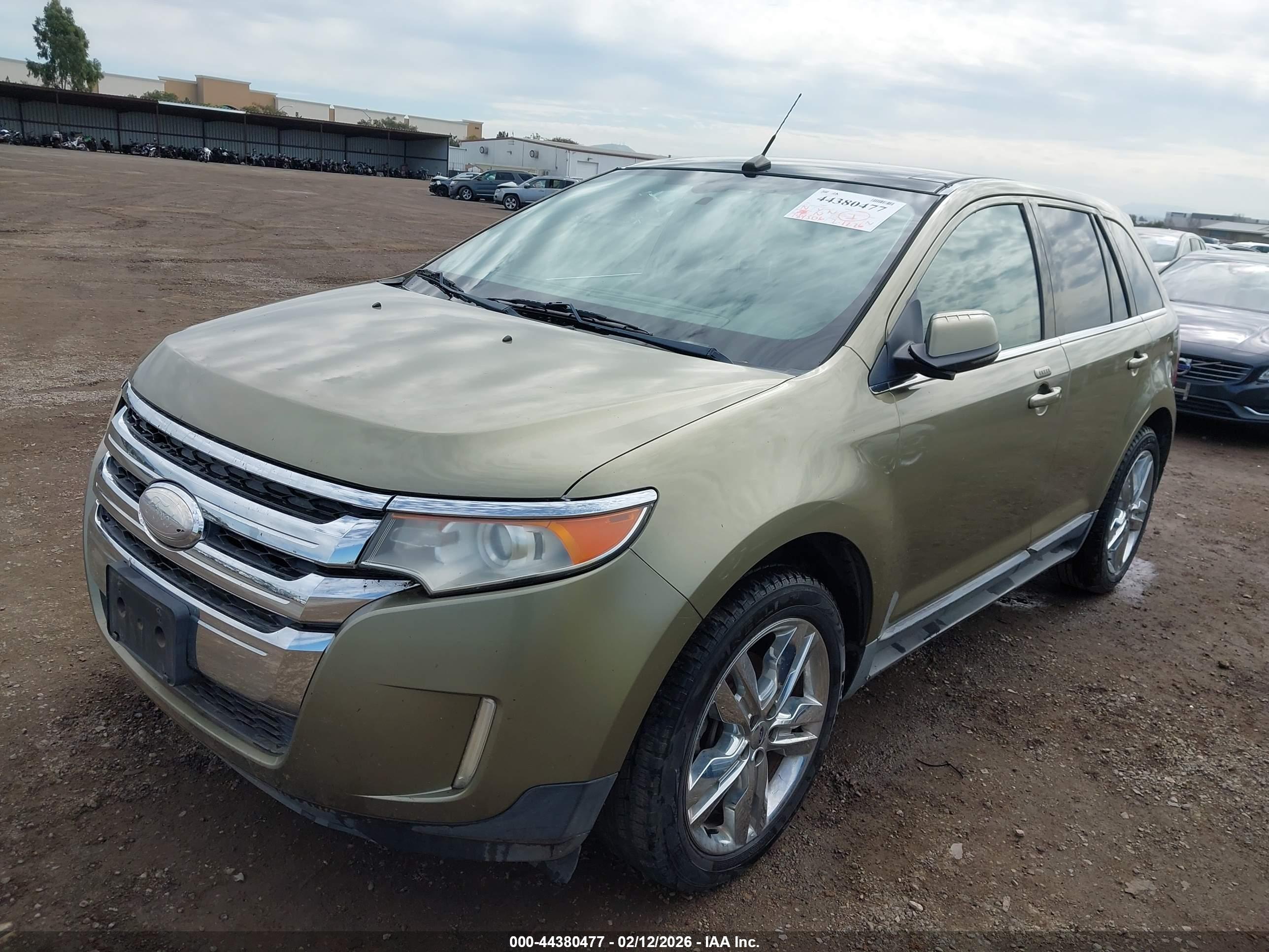 FORD EDGE image 6