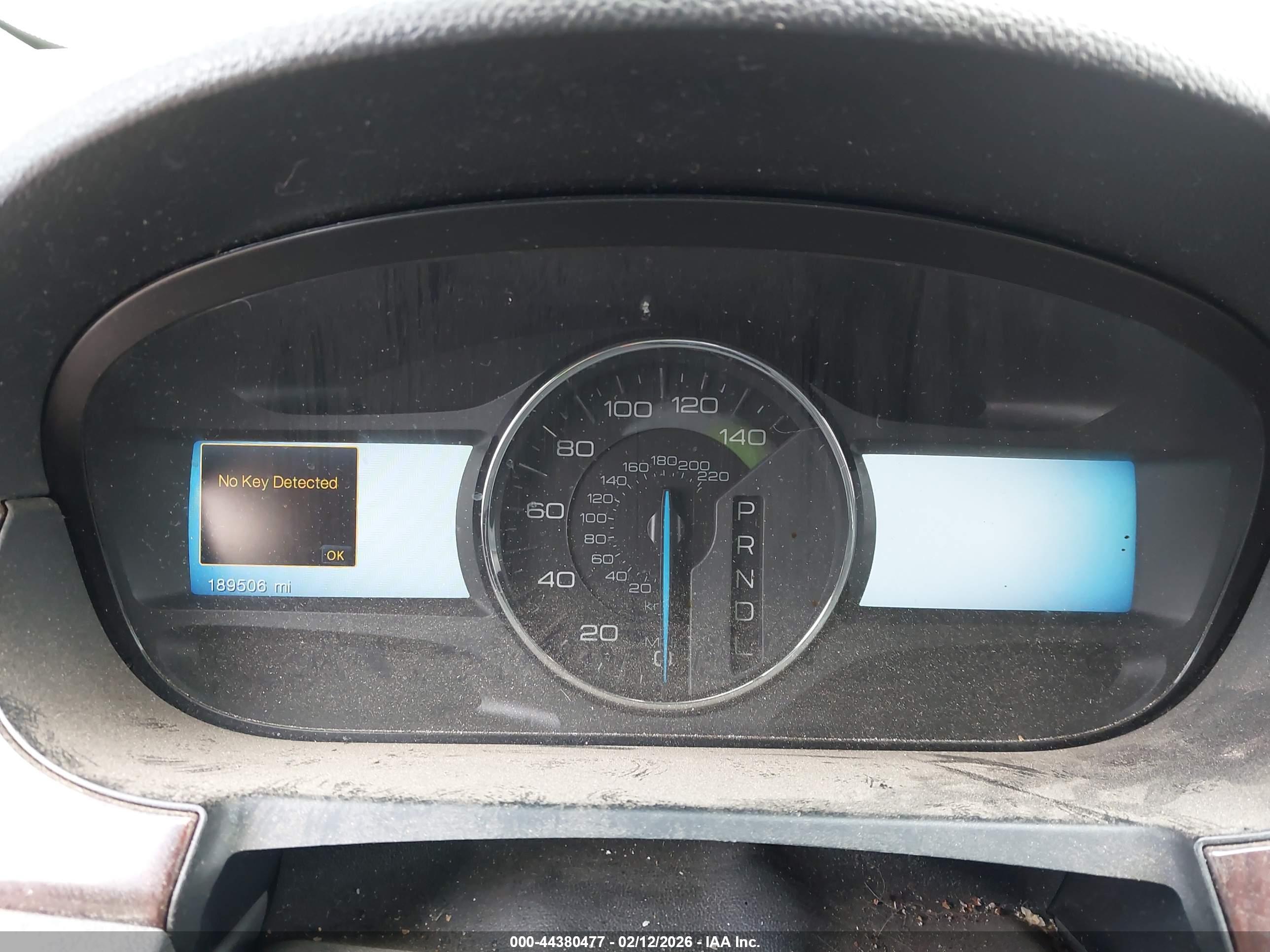 FORD EDGE image 7