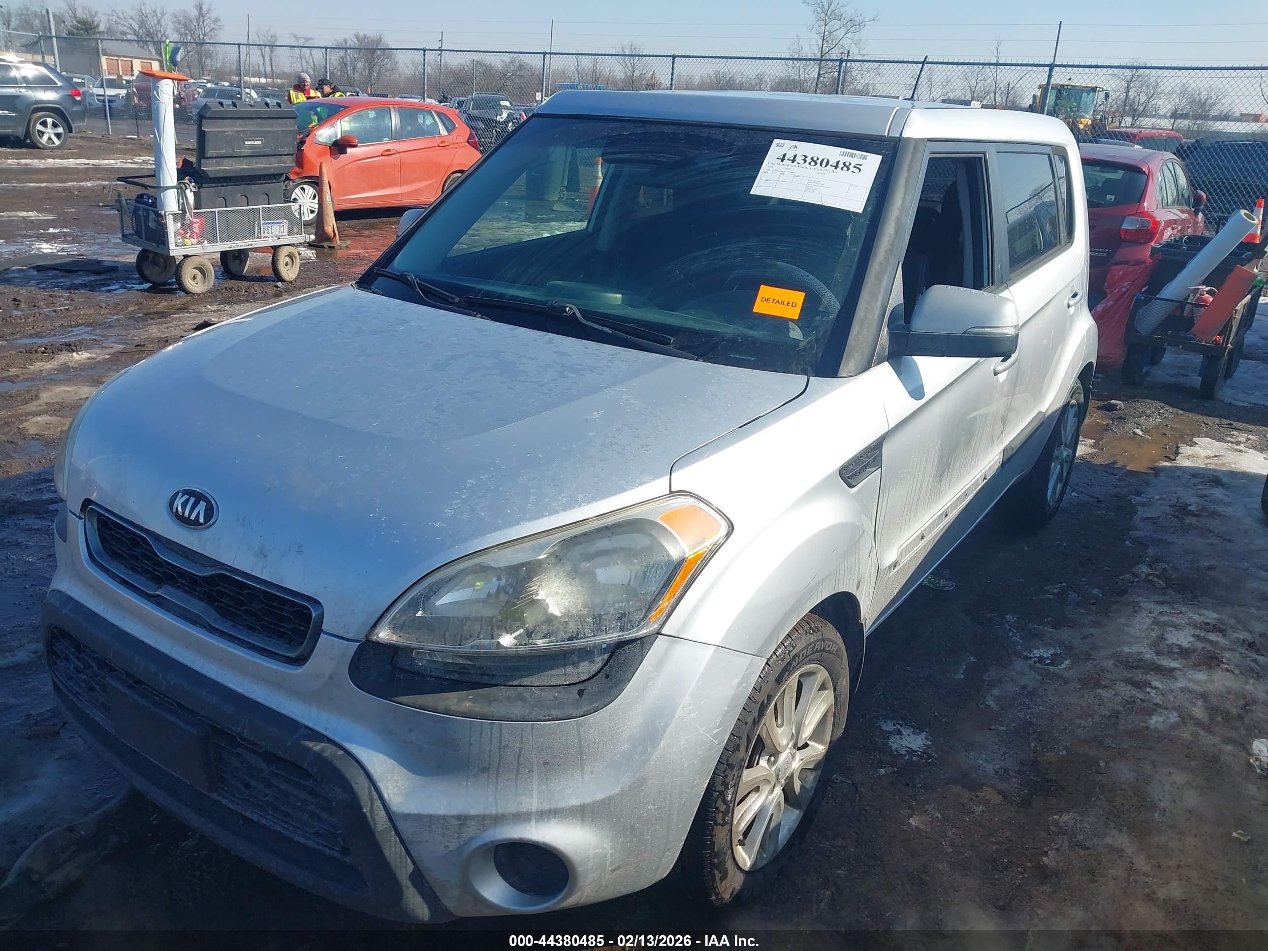 KIA SOUL image 2