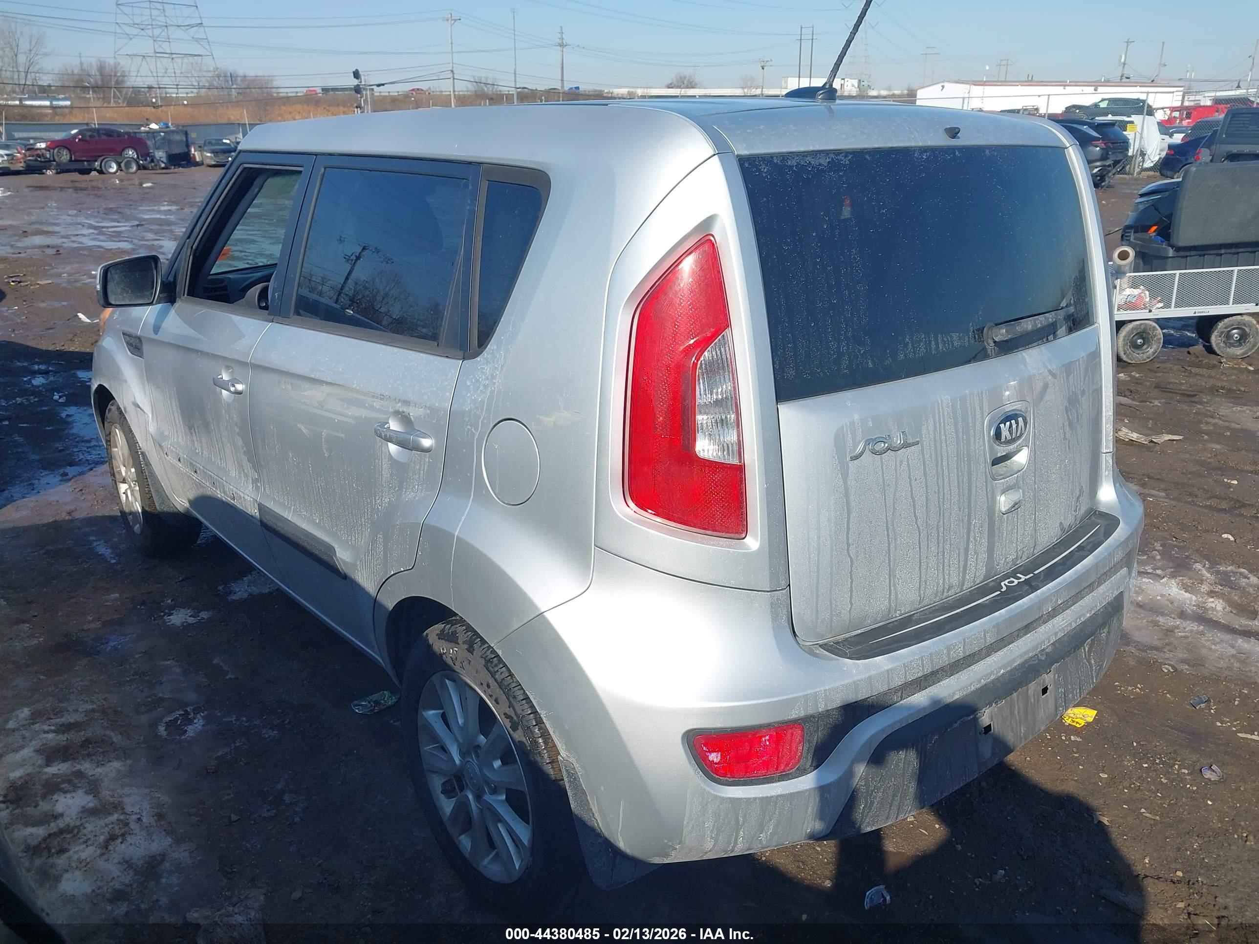 KIA SOUL image 3