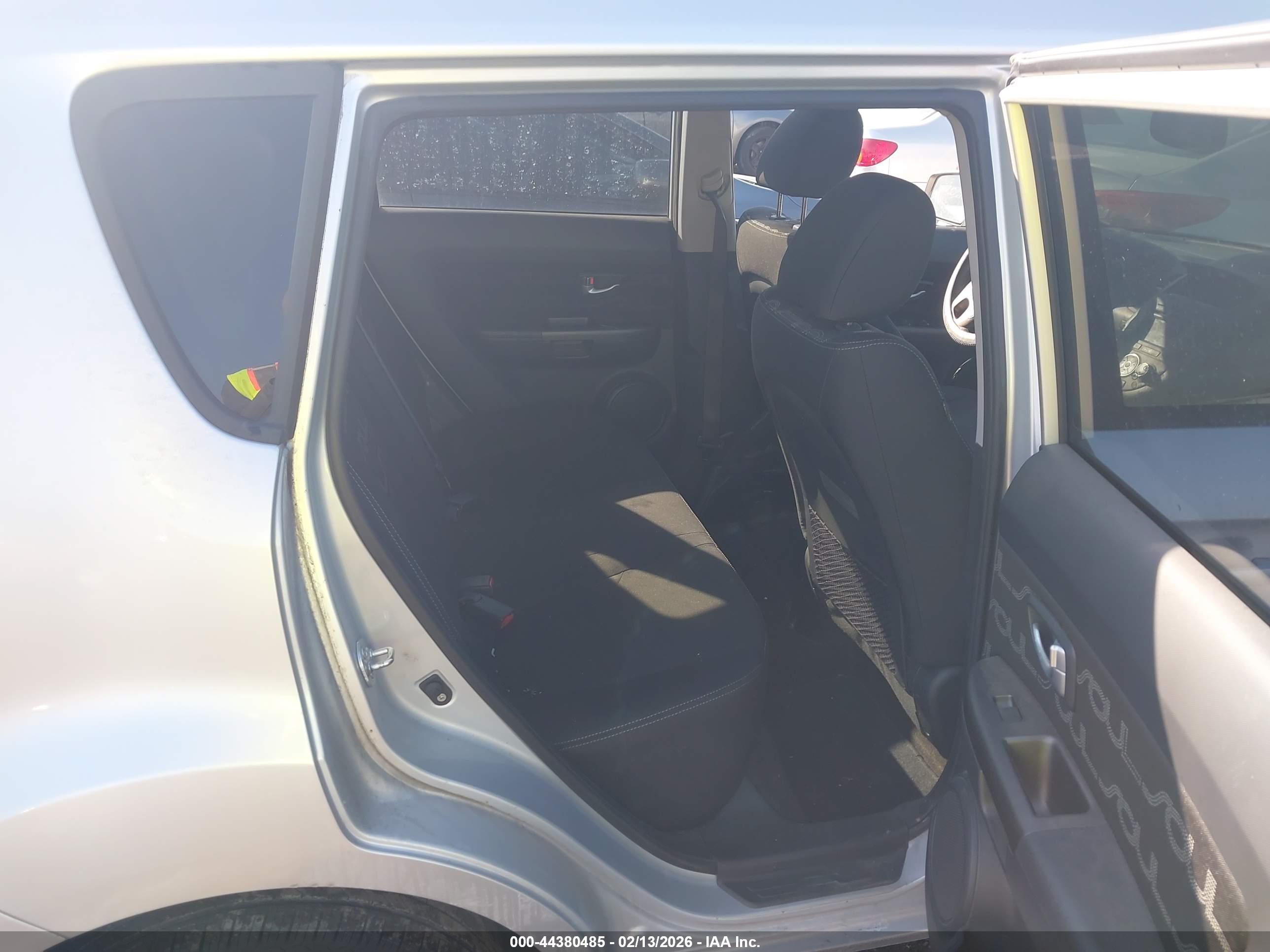 KIA SOUL image 8
