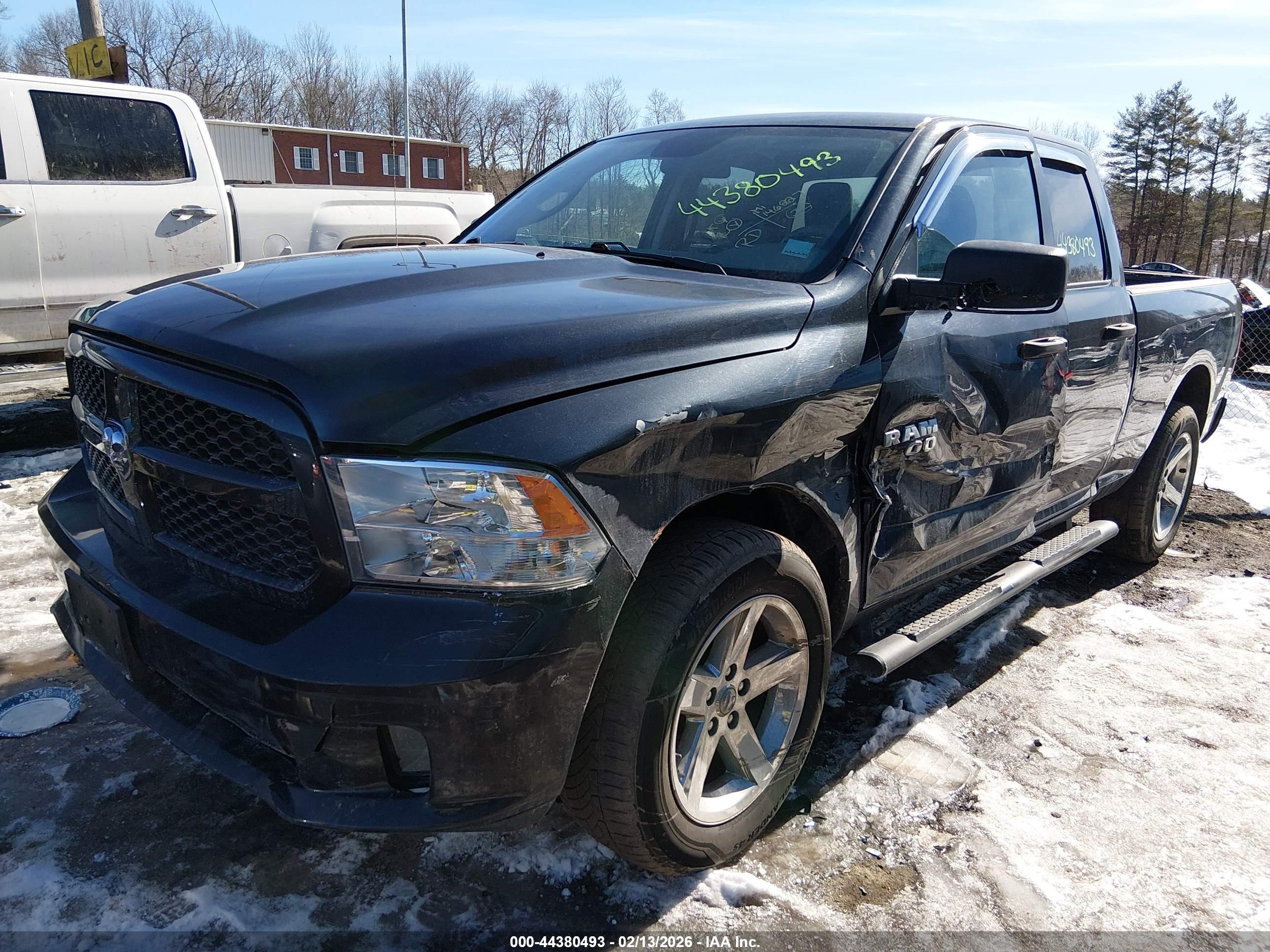 RAM 1500 image 2