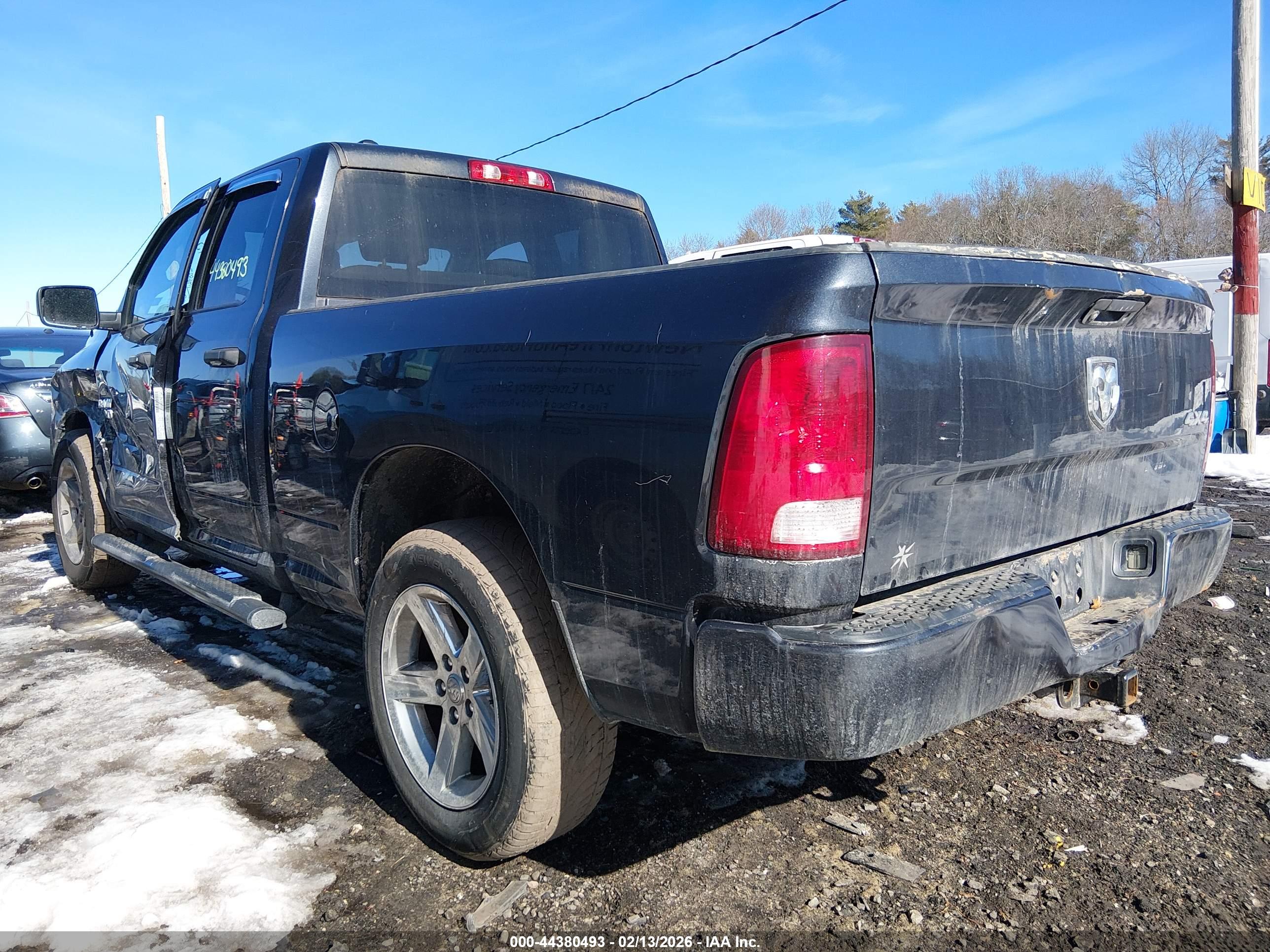 RAM 1500 image 3