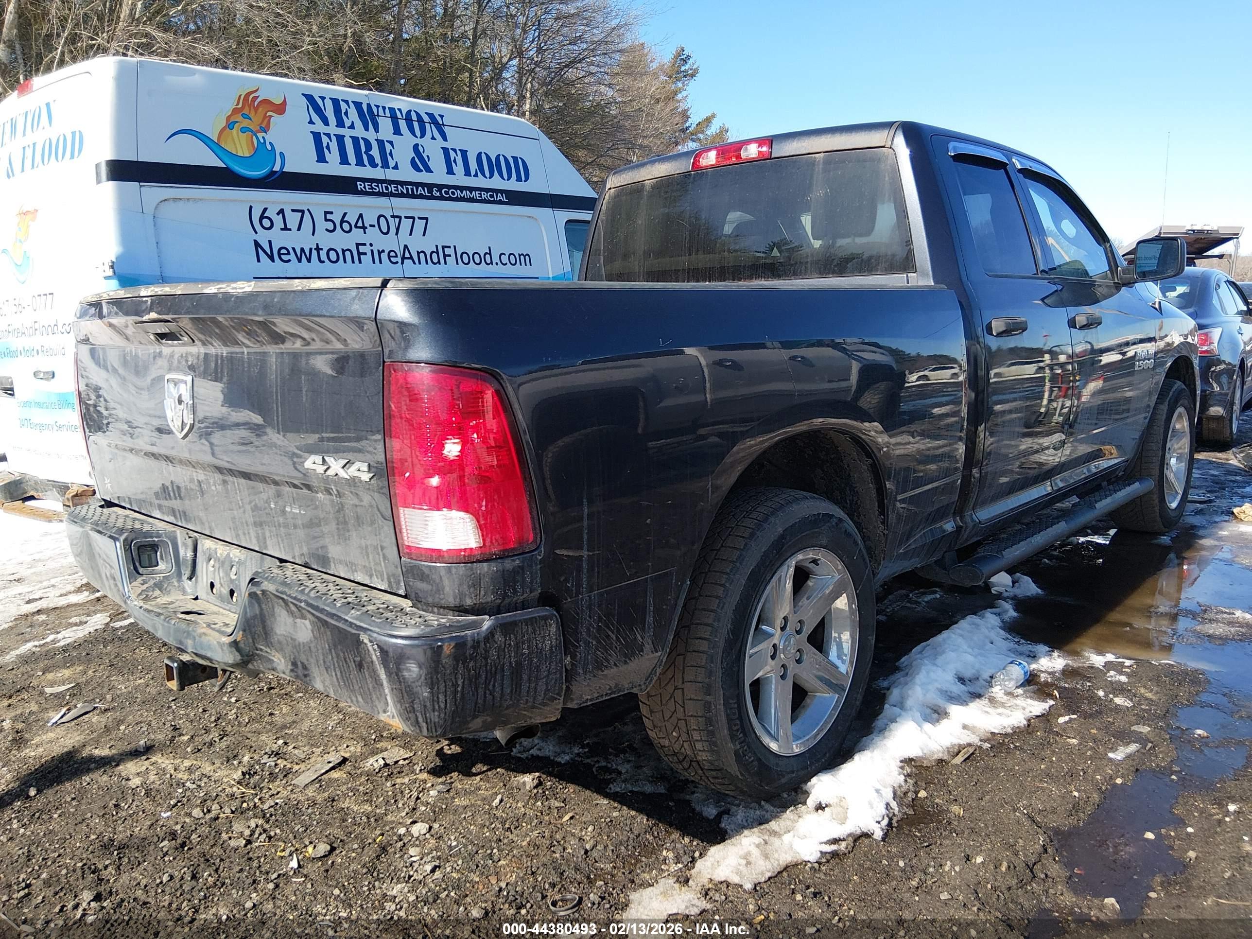 RAM 1500 image 4