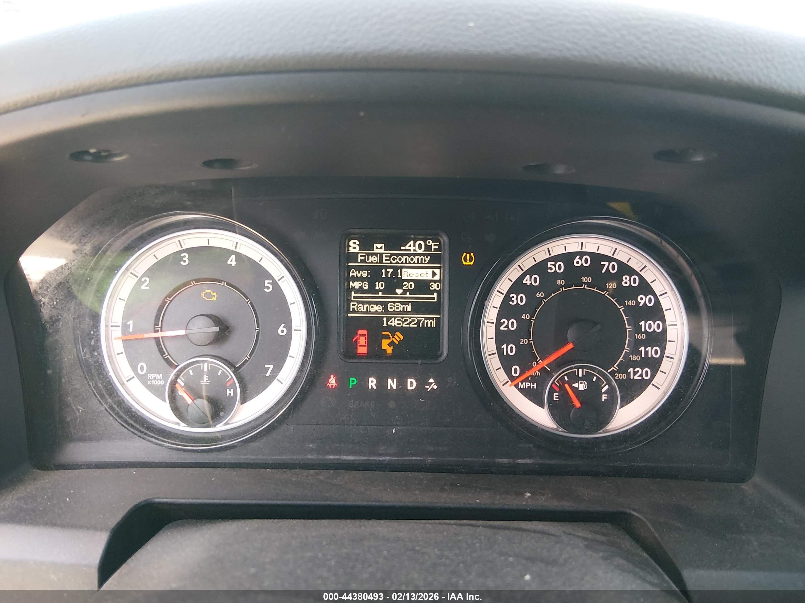RAM 1500 image 7