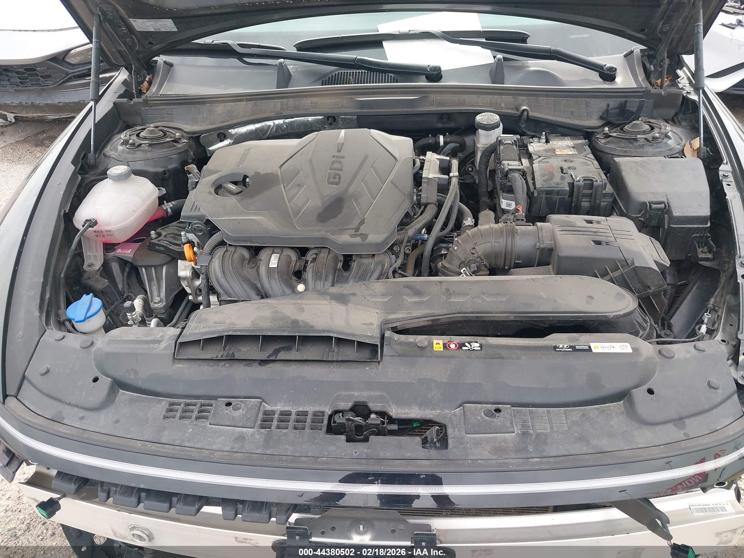 HYUNDAI SONATA image 10