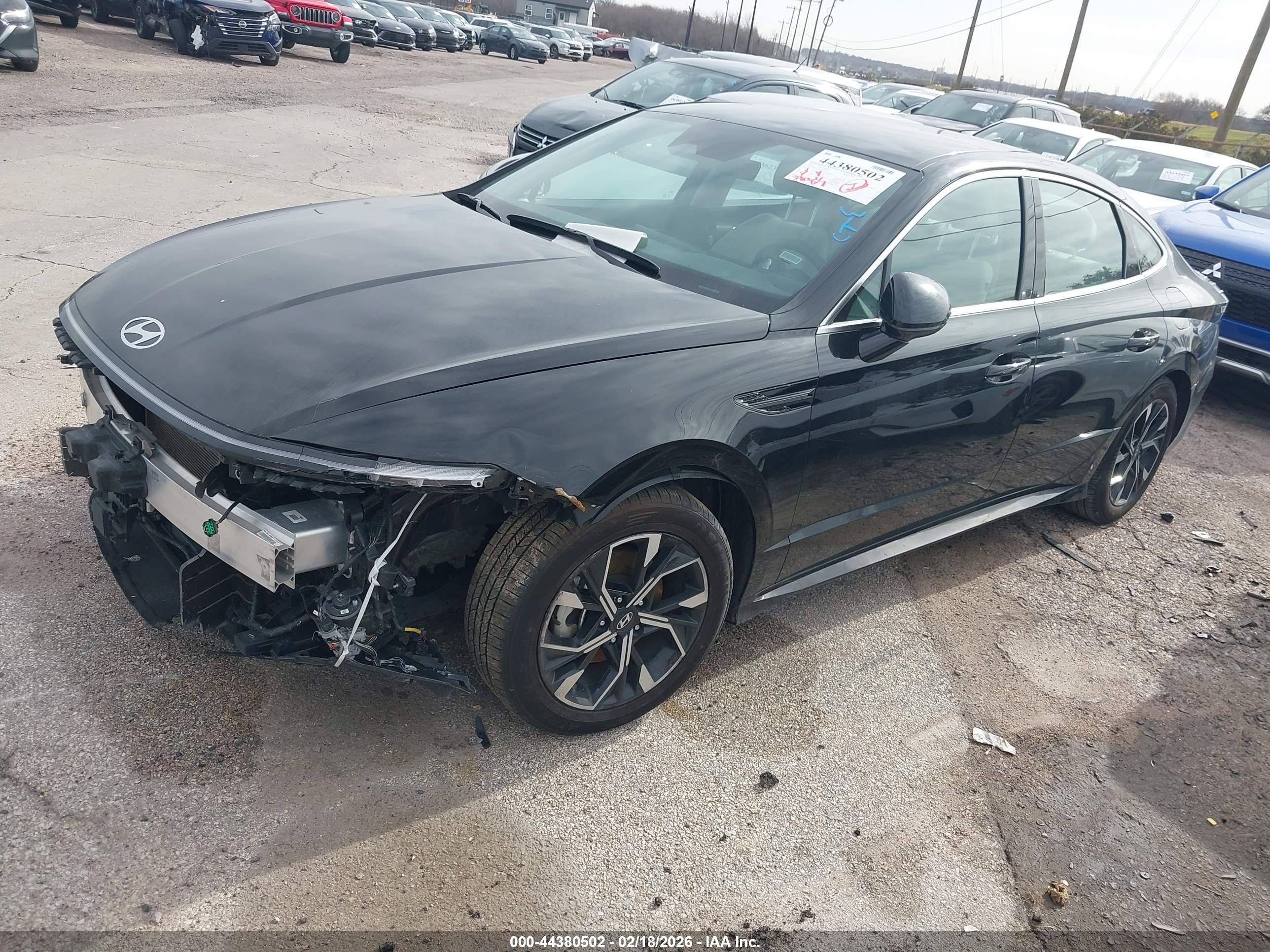 HYUNDAI SONATA image 2