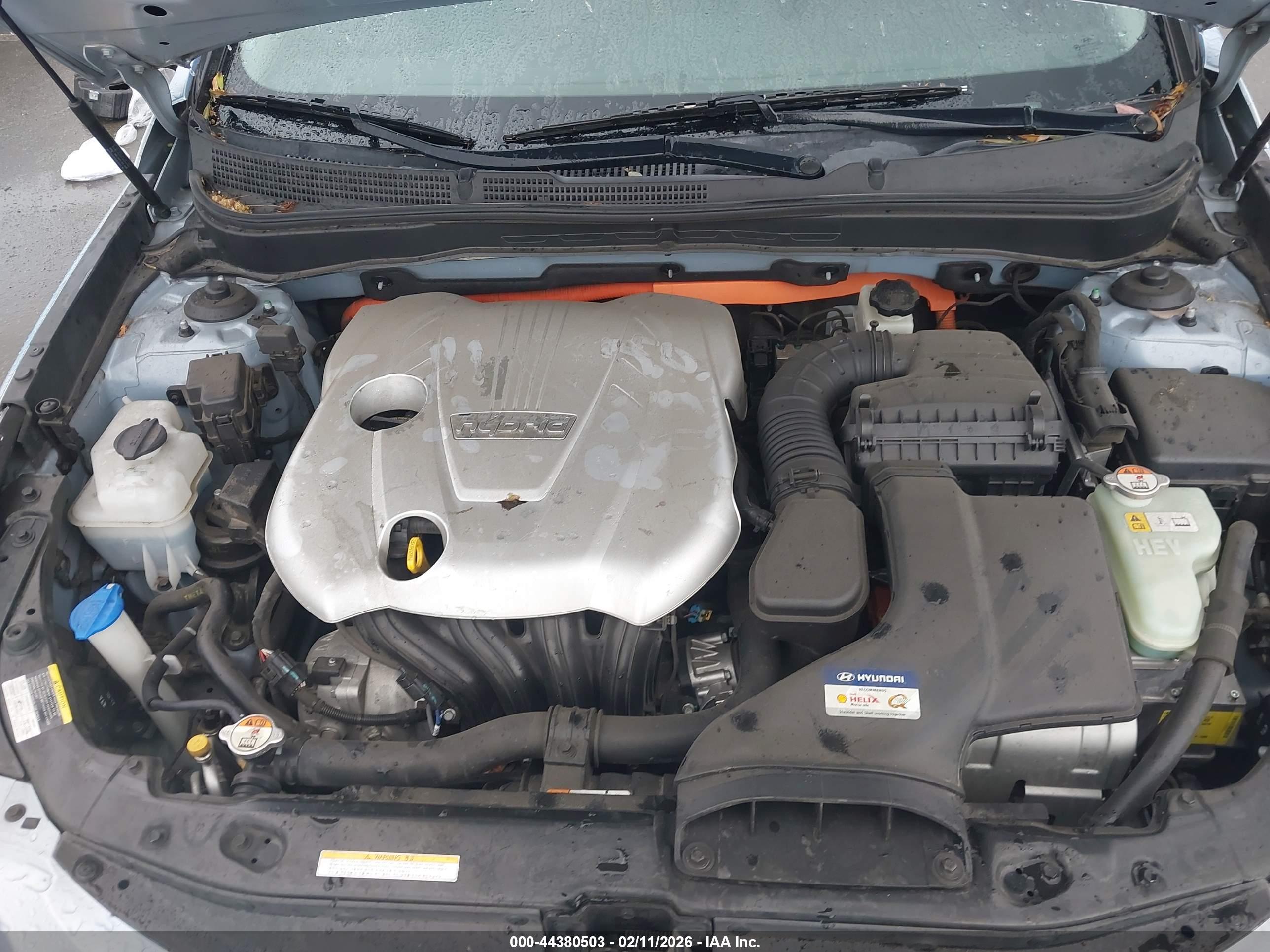 HYUNDAI SONATA image 10