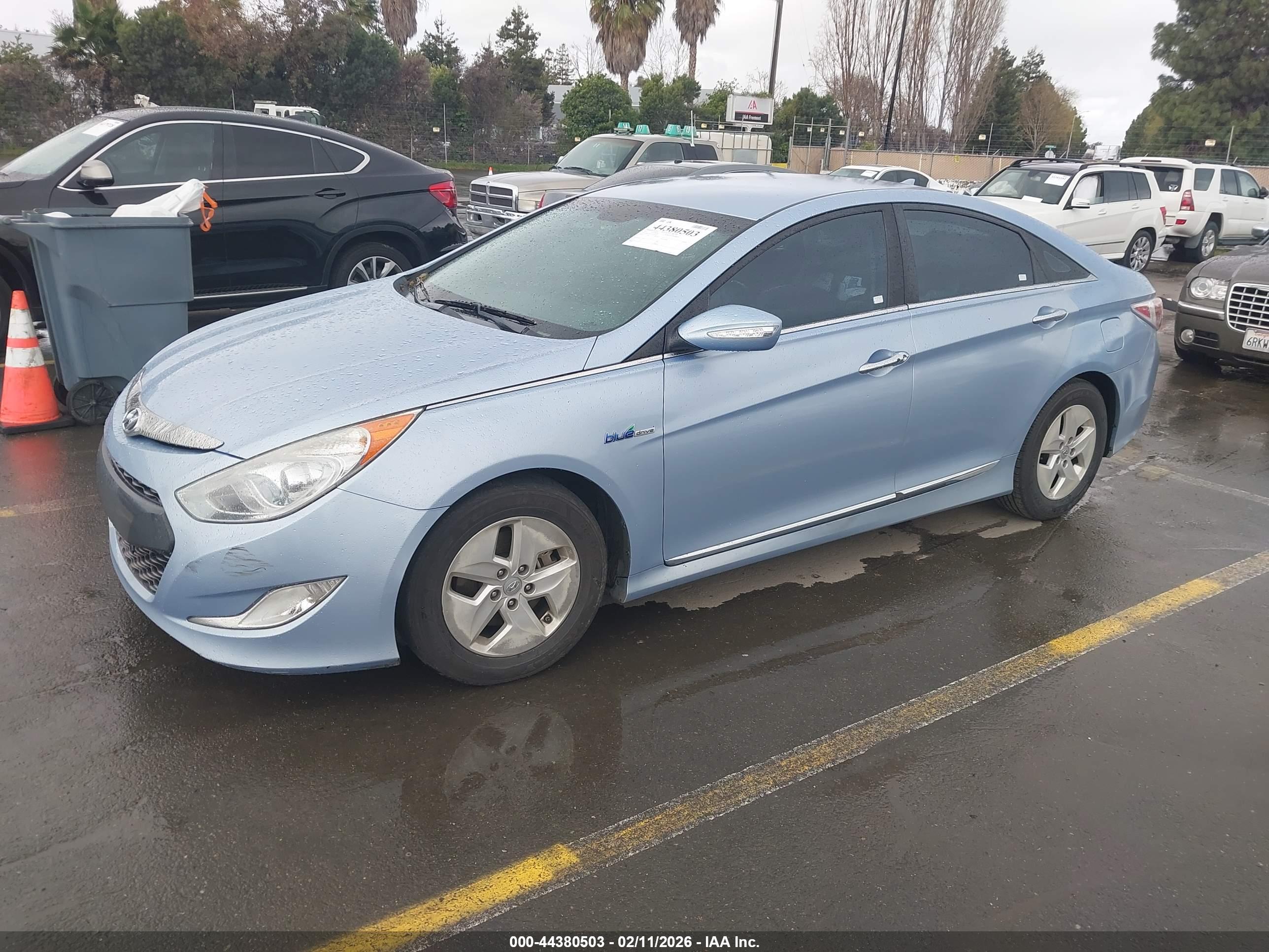 HYUNDAI SONATA image 2