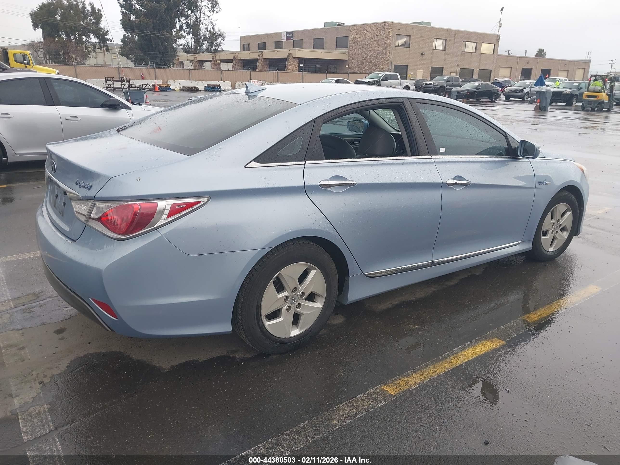 HYUNDAI SONATA image 4