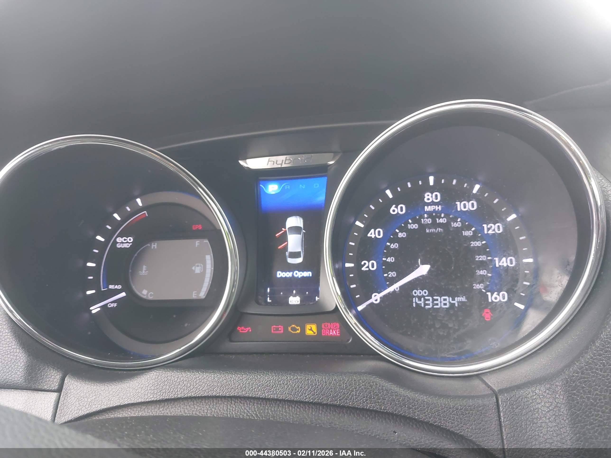 HYUNDAI SONATA image 7