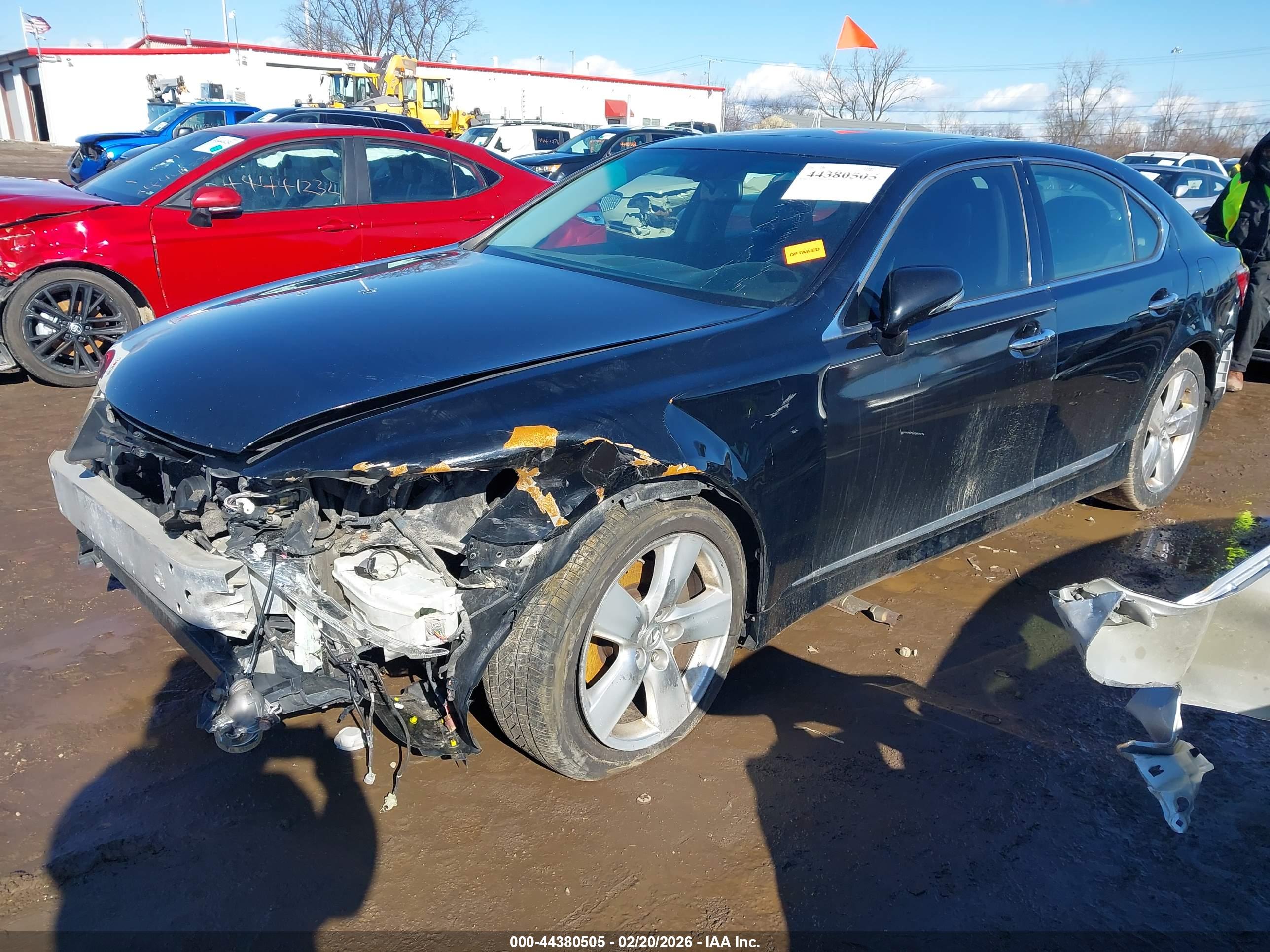 LEXUS LS image 2
