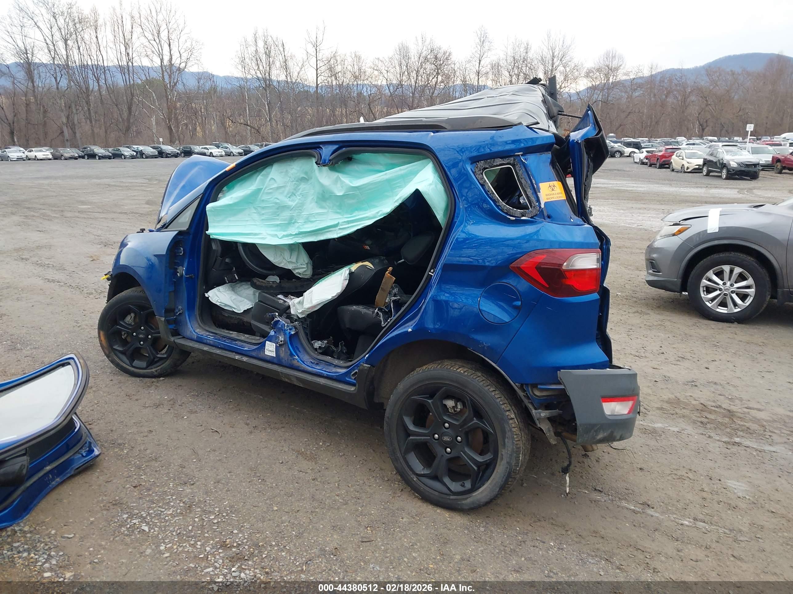 FORD ECOSPORT image 3