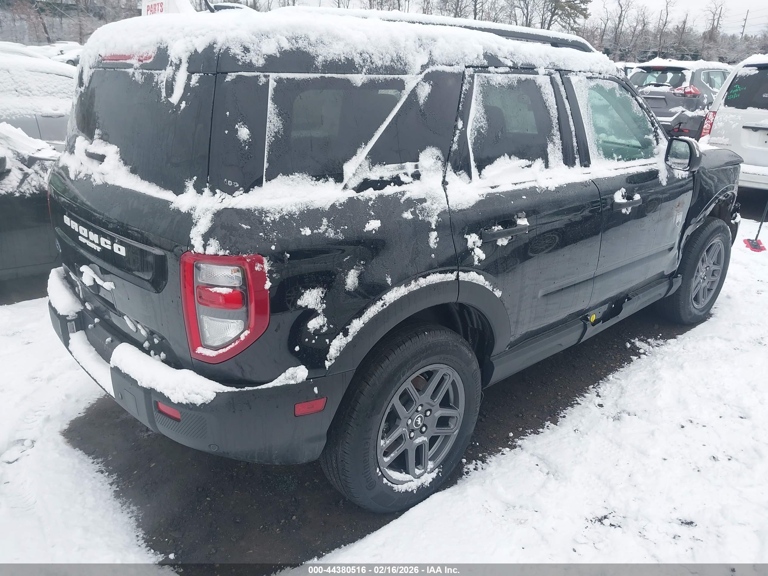FORD BRONCO image 4