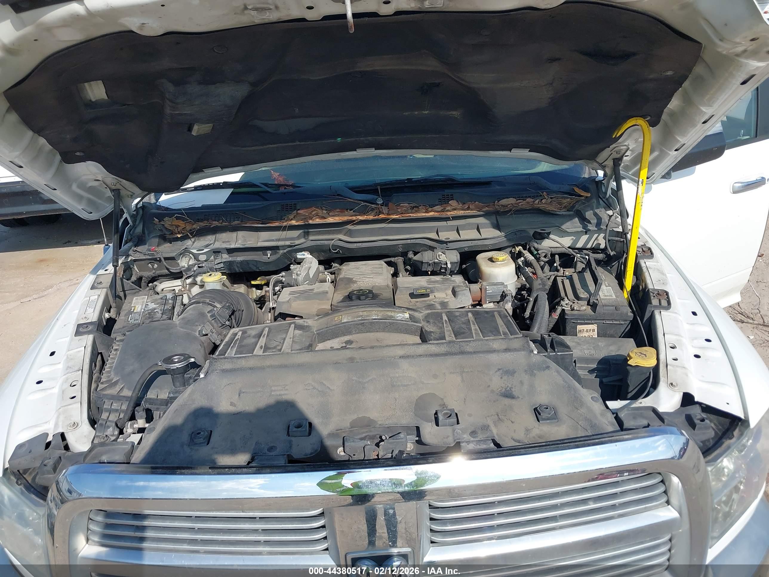 RAM 3500 image 10
