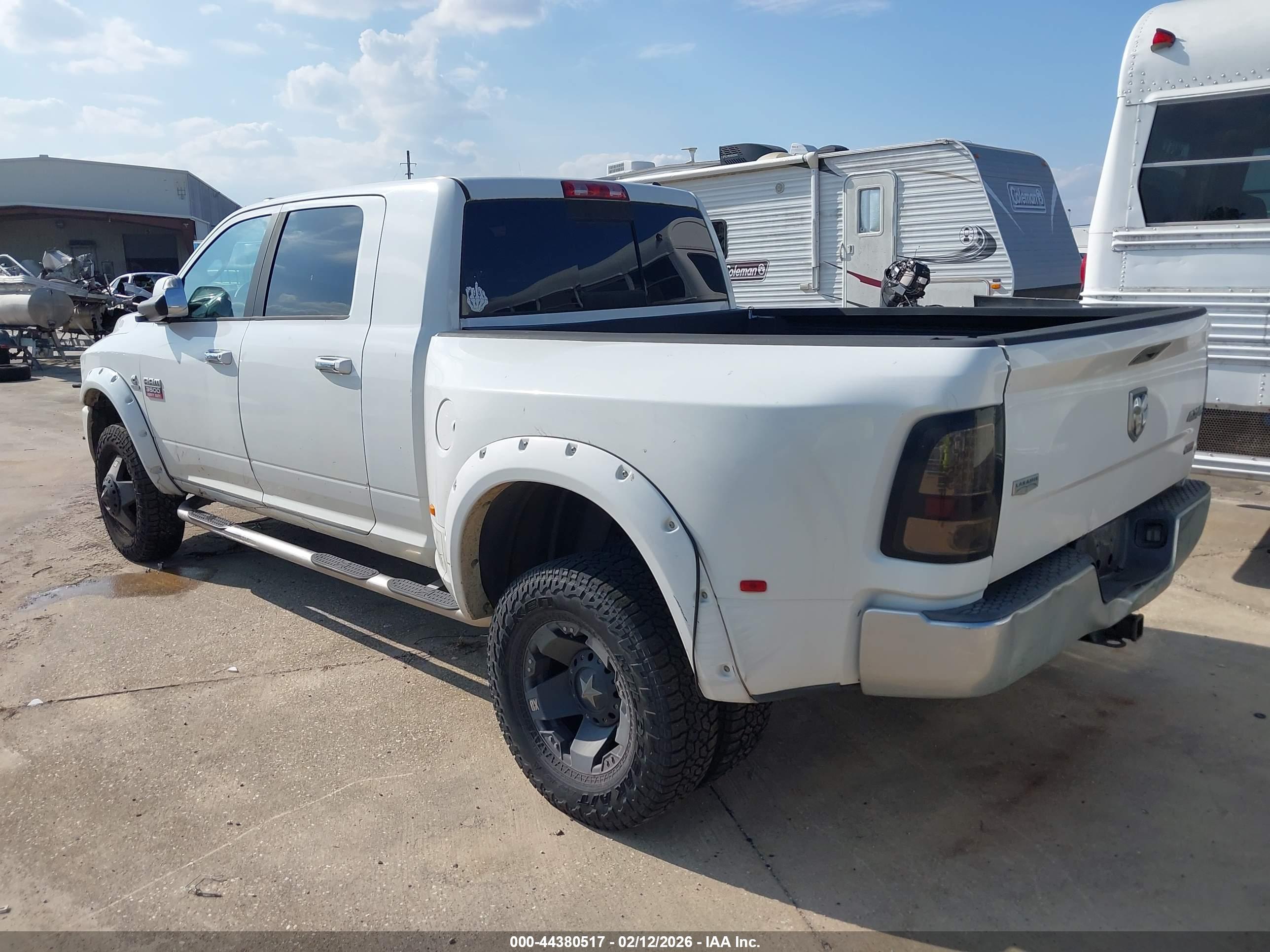RAM 3500 image 3