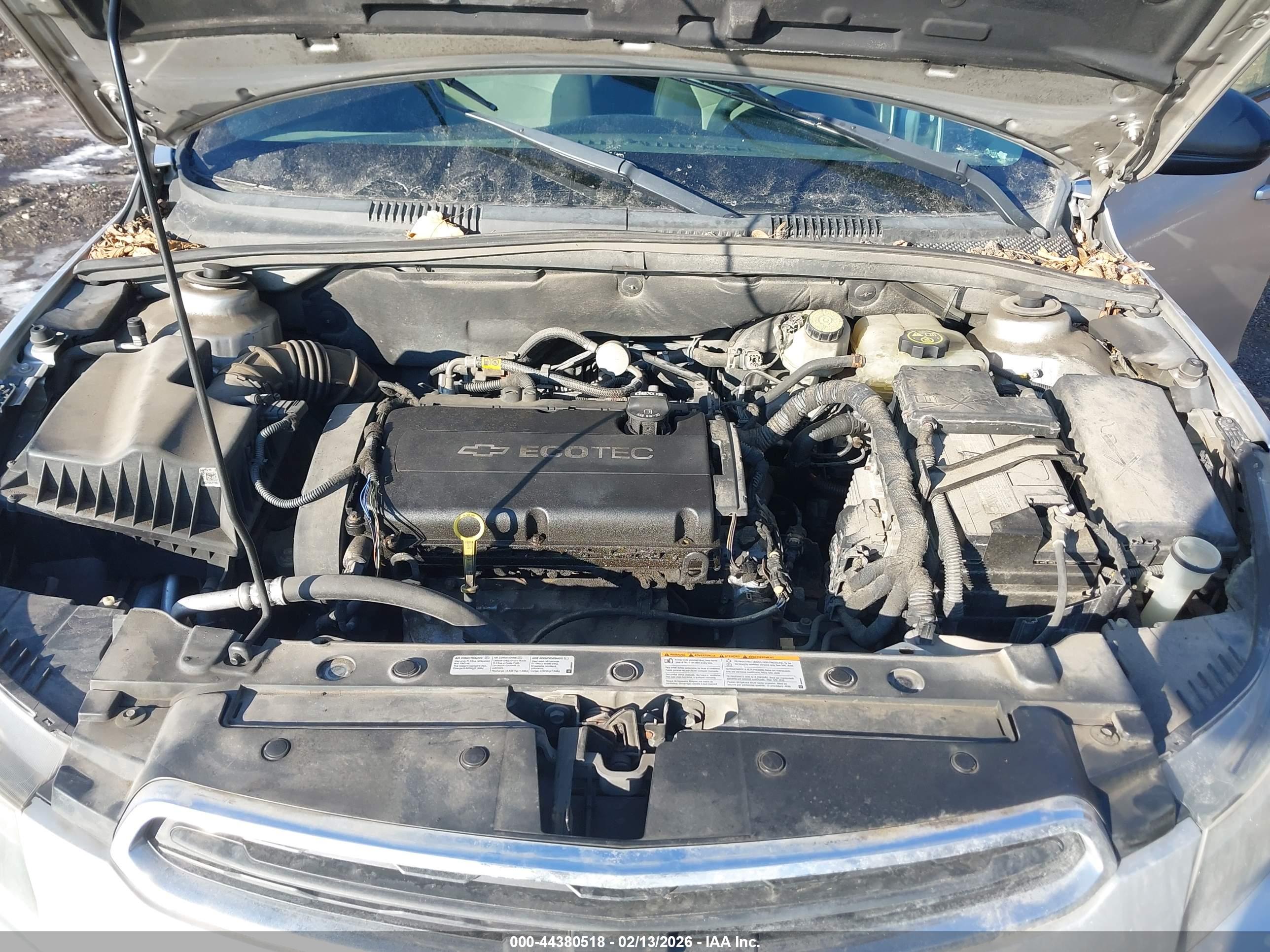 CHEVROLET CRUZE image 10