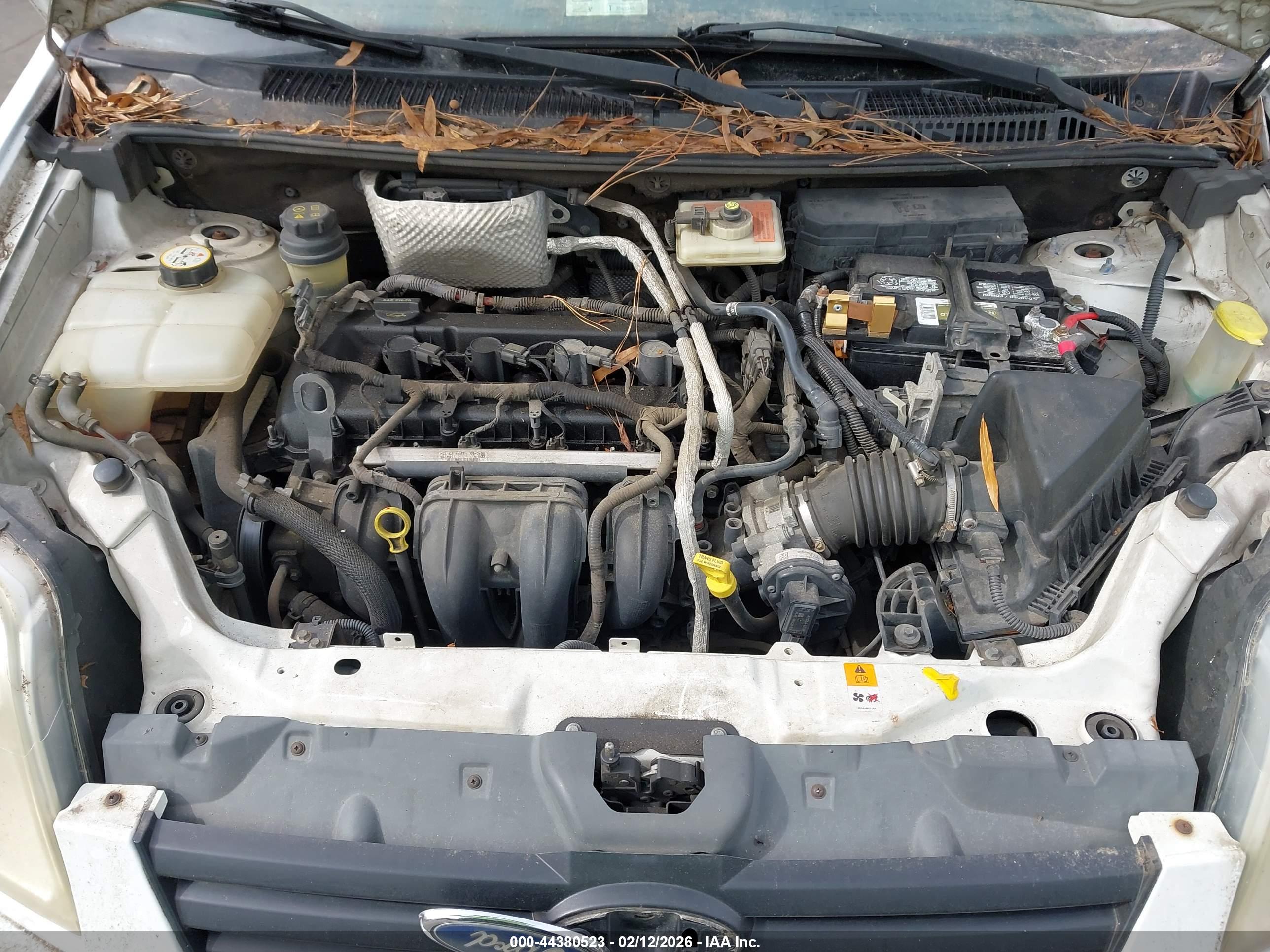 FORD TRANSIT image 10