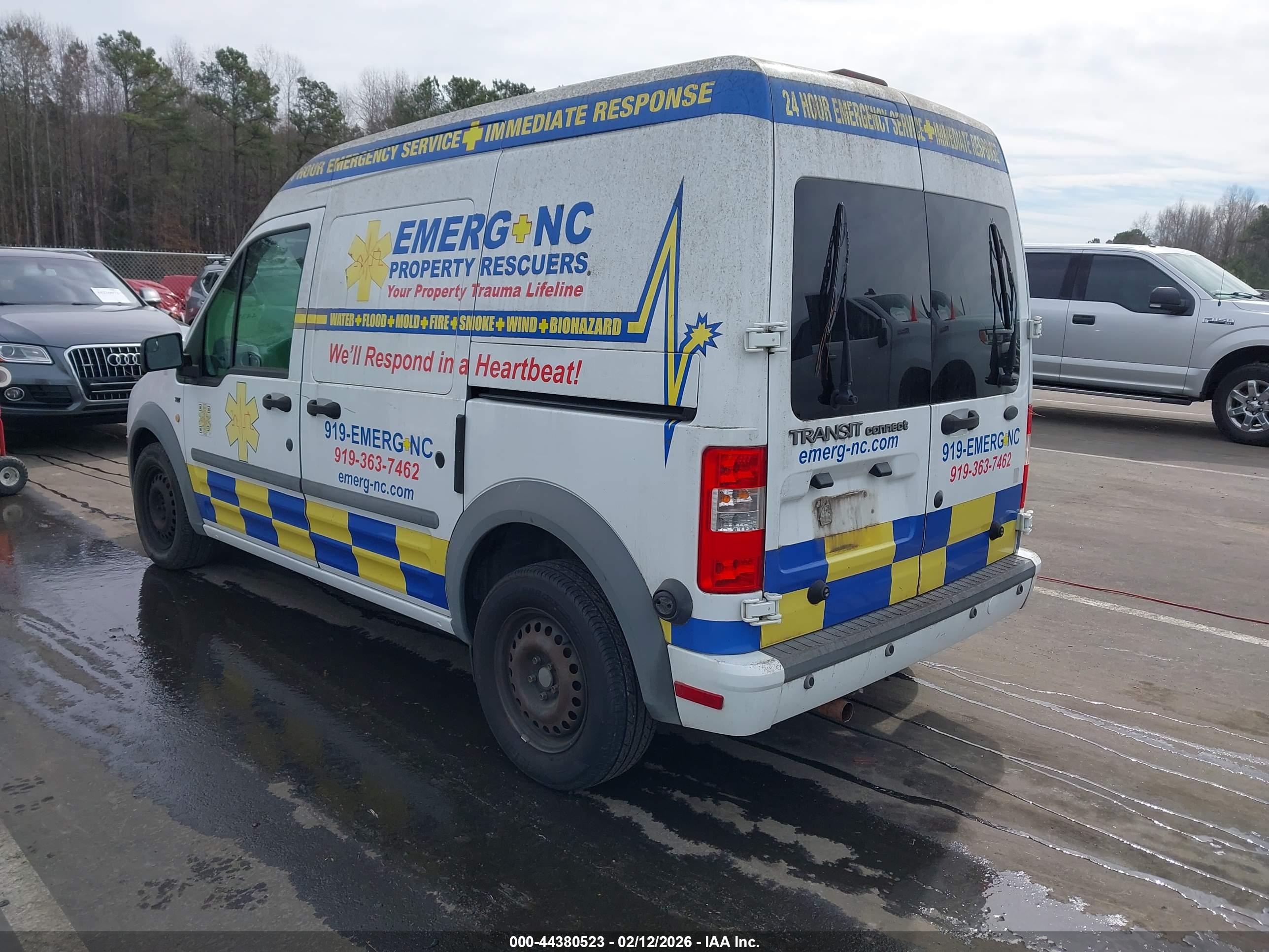 FORD TRANSIT image 3