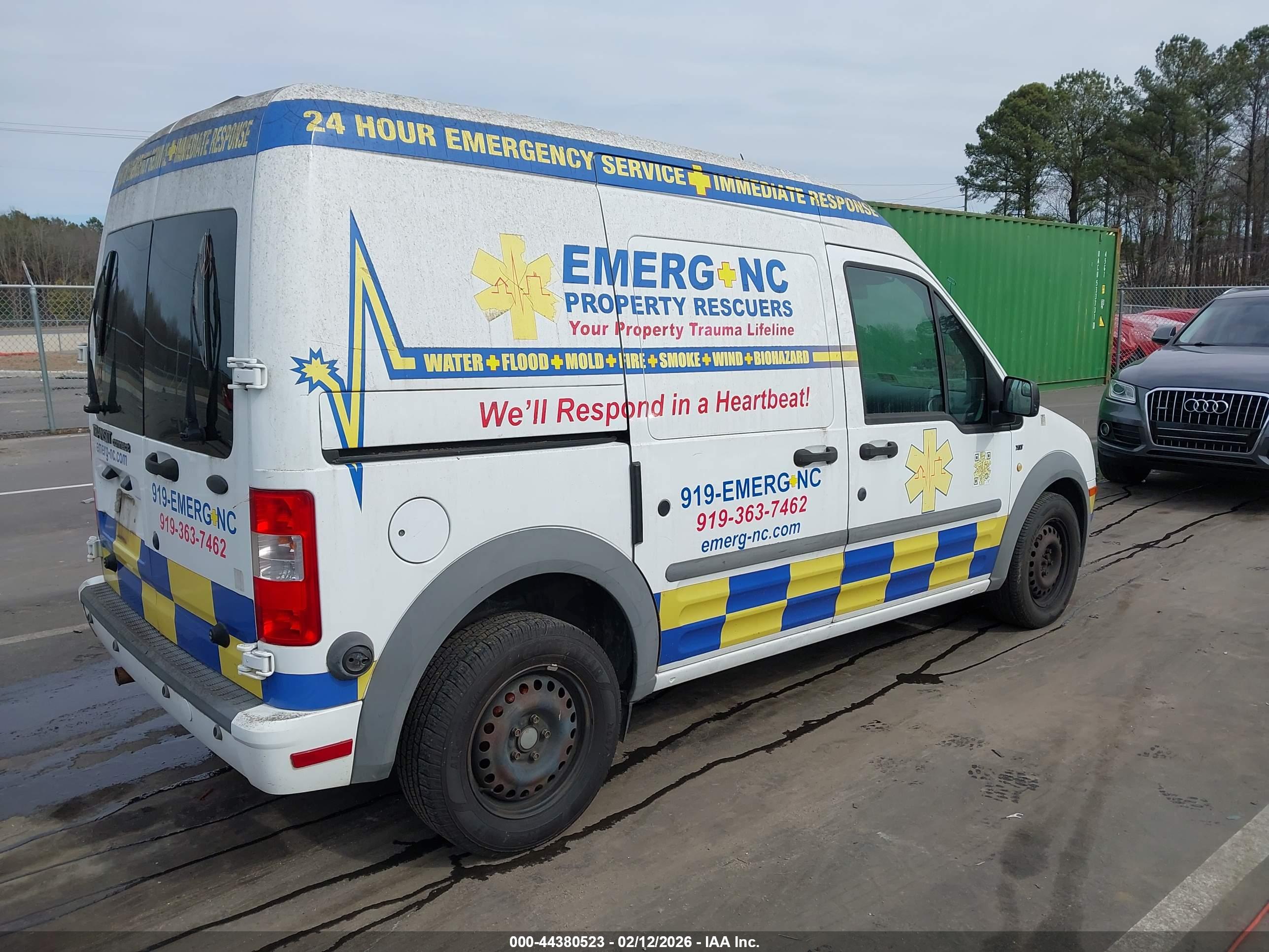 FORD TRANSIT image 4