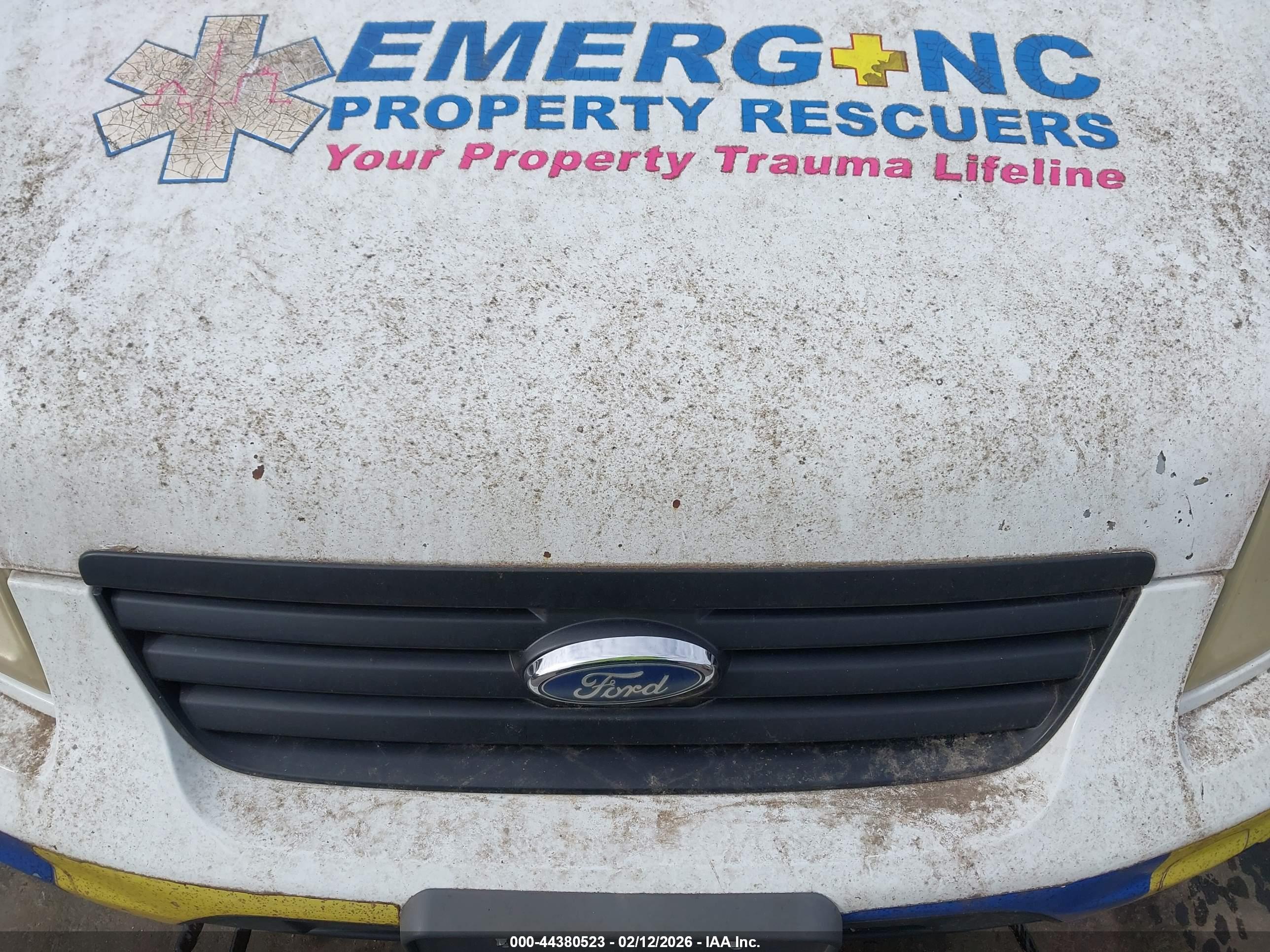 FORD TRANSIT image 6