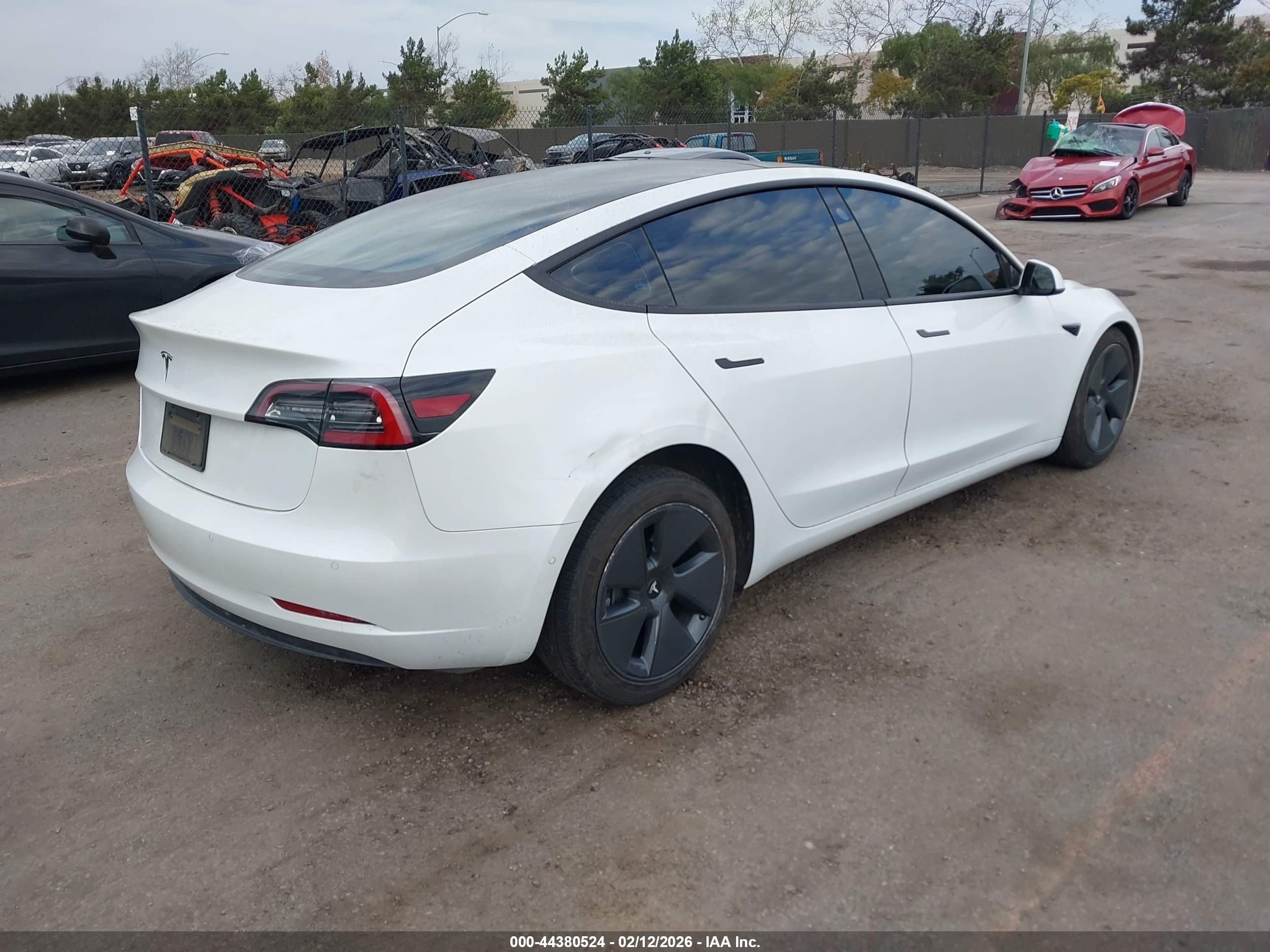 TESLA MODEL image 4