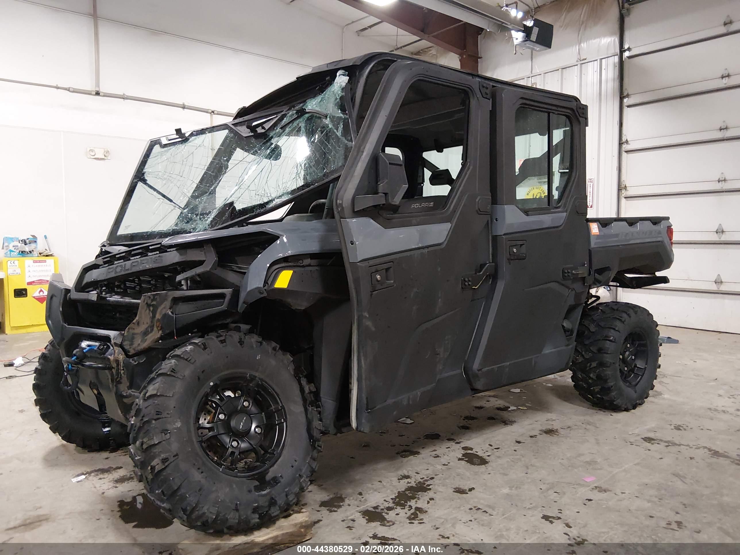 POLARIS RANGER image 2