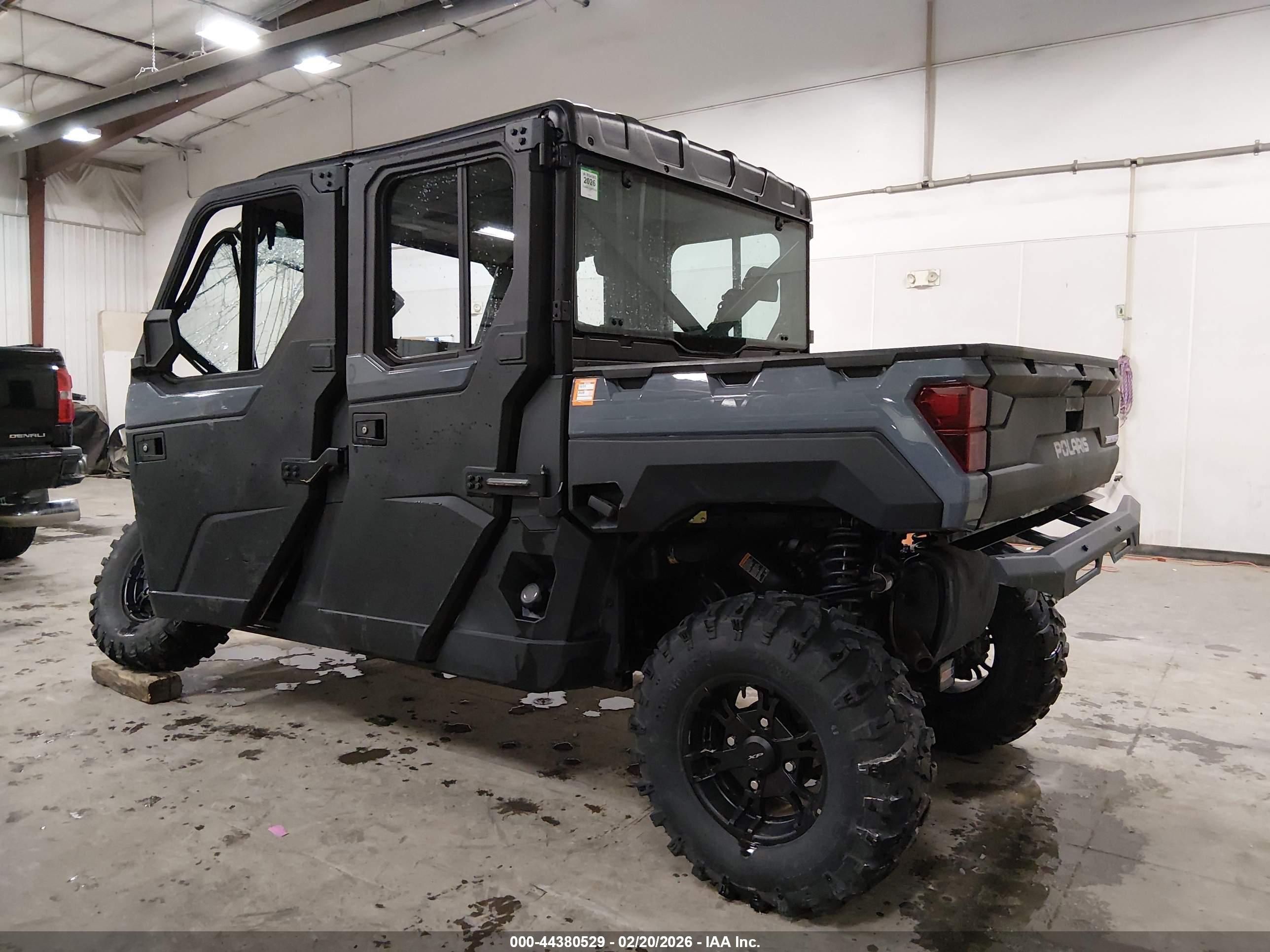 POLARIS RANGER image 3