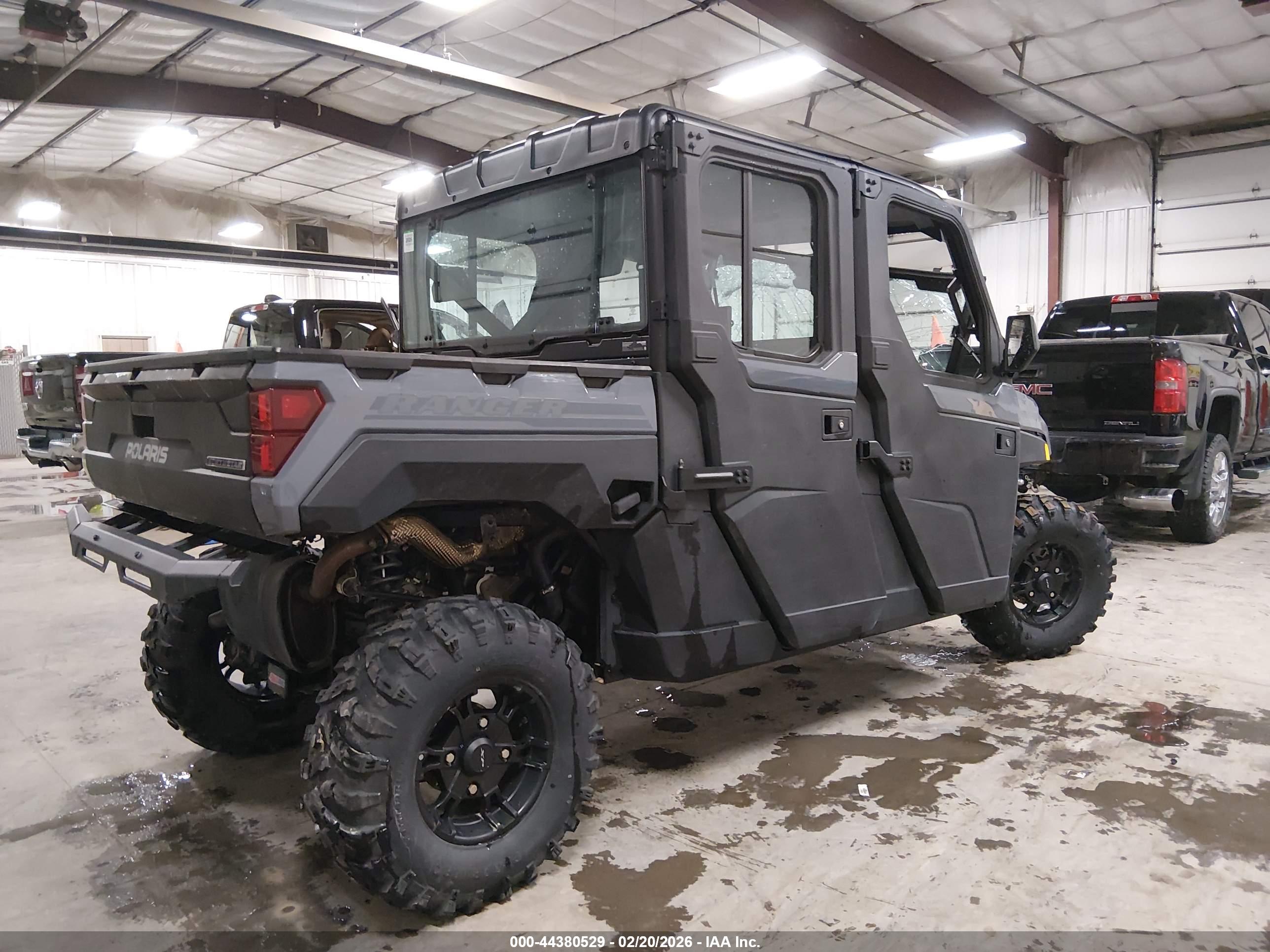 POLARIS RANGER image 4