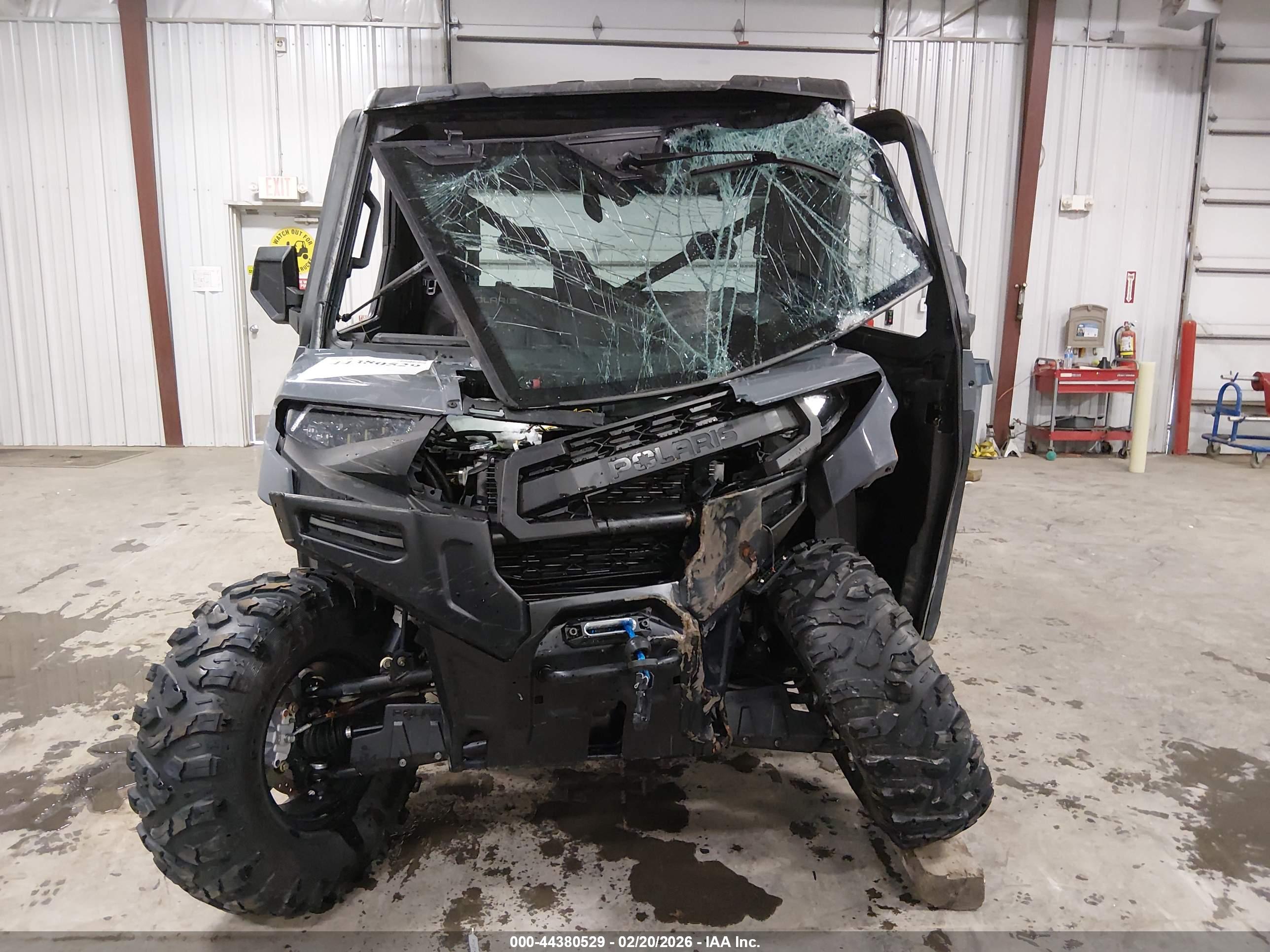 POLARIS RANGER image 5