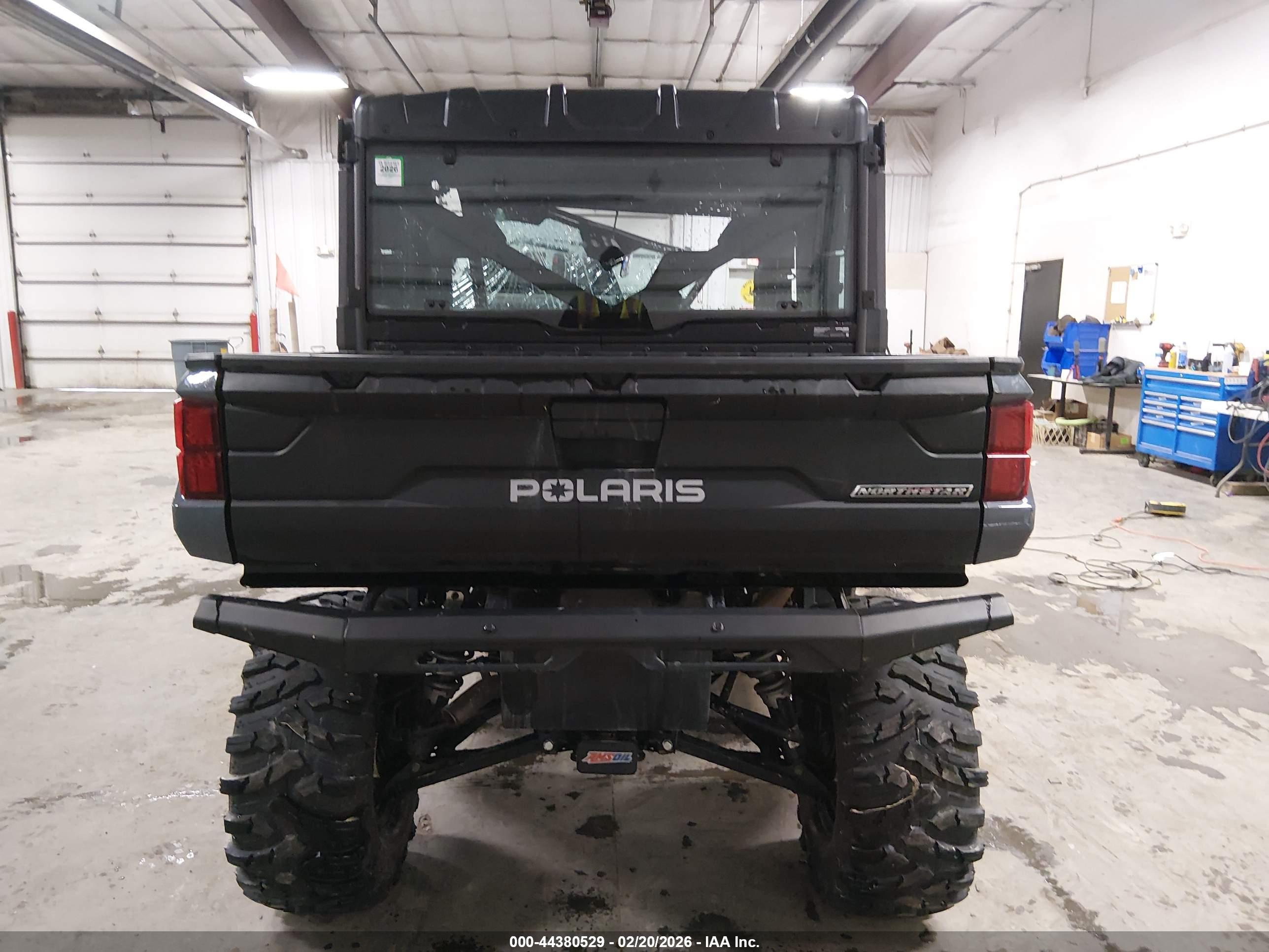 POLARIS RANGER image 6