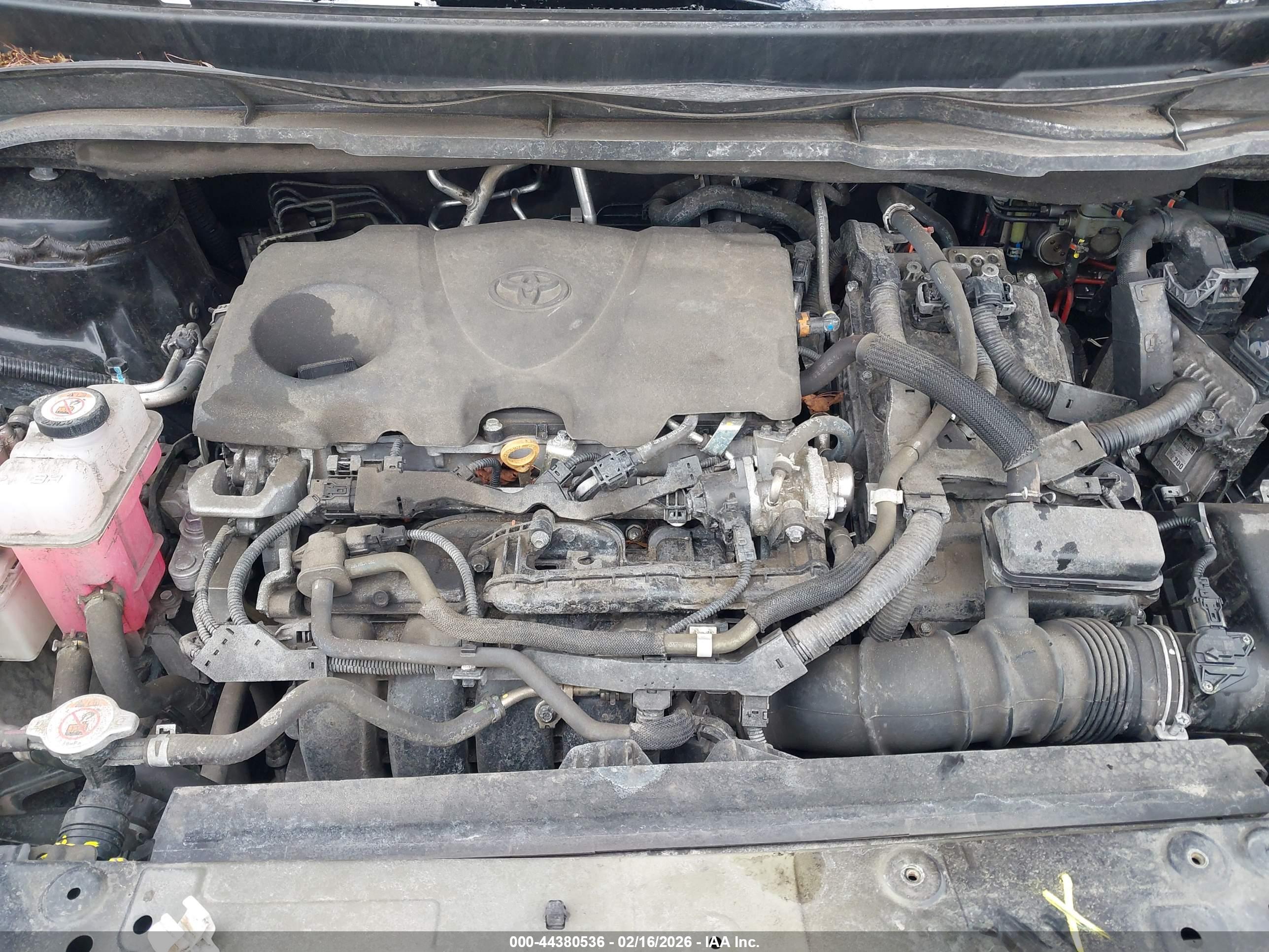 TOYOTA SIENNA image 10