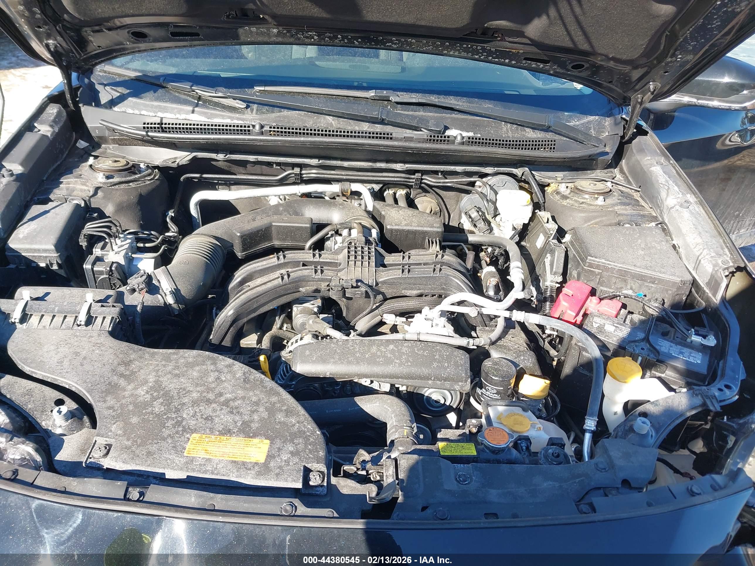 SUBARU OUTBACK image 10