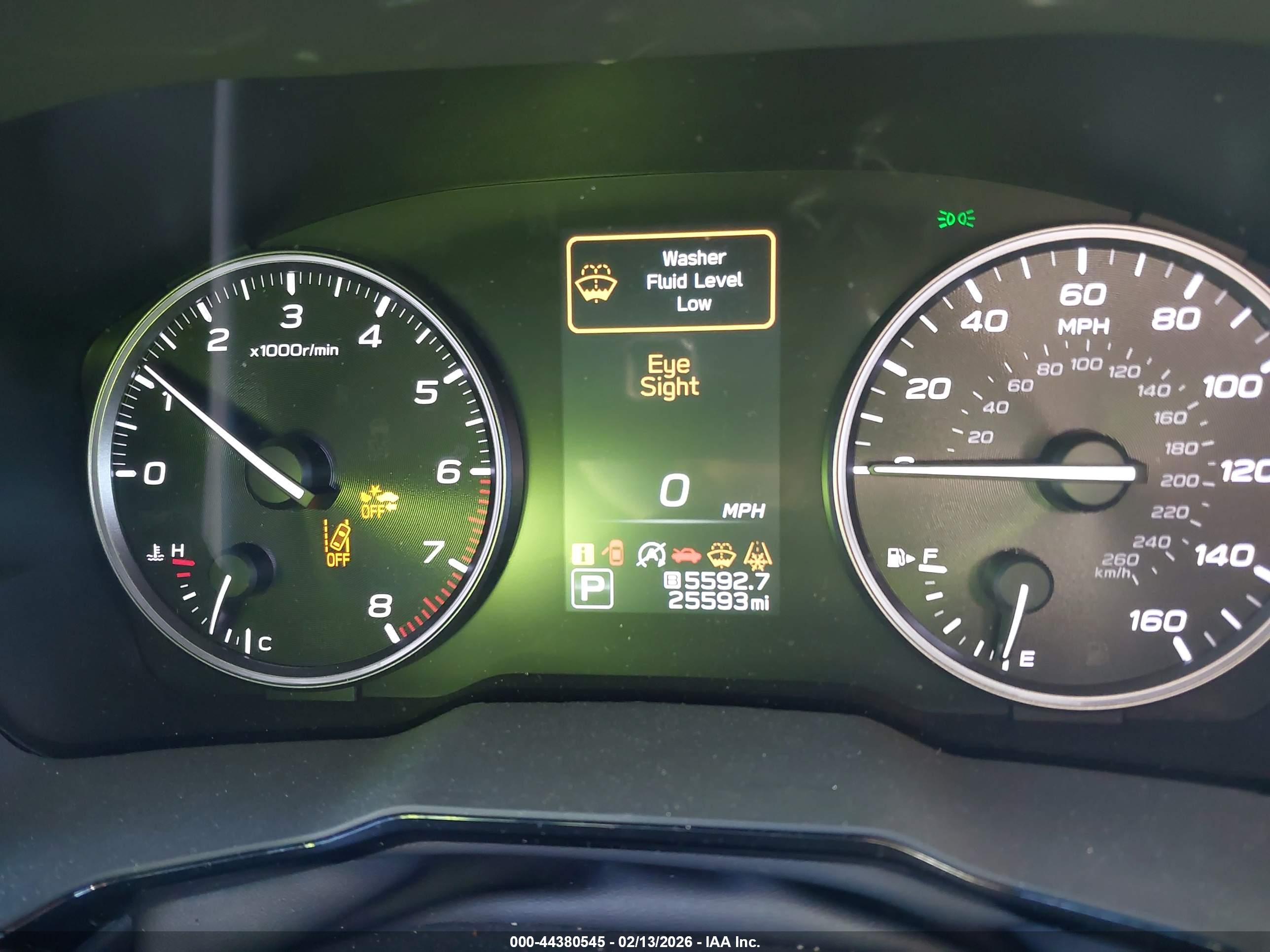 SUBARU OUTBACK image 7