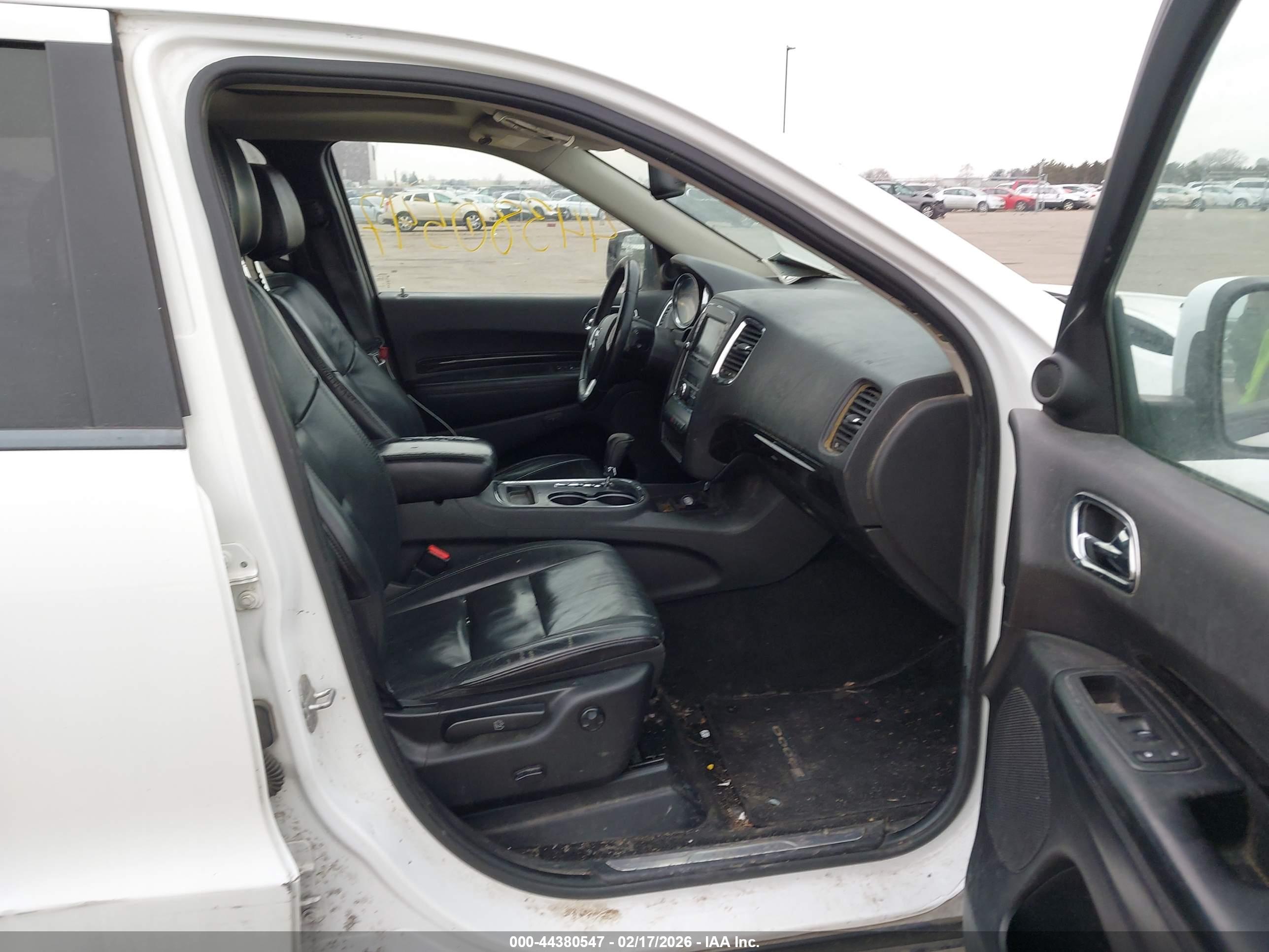 DODGE DURANGO image 5
