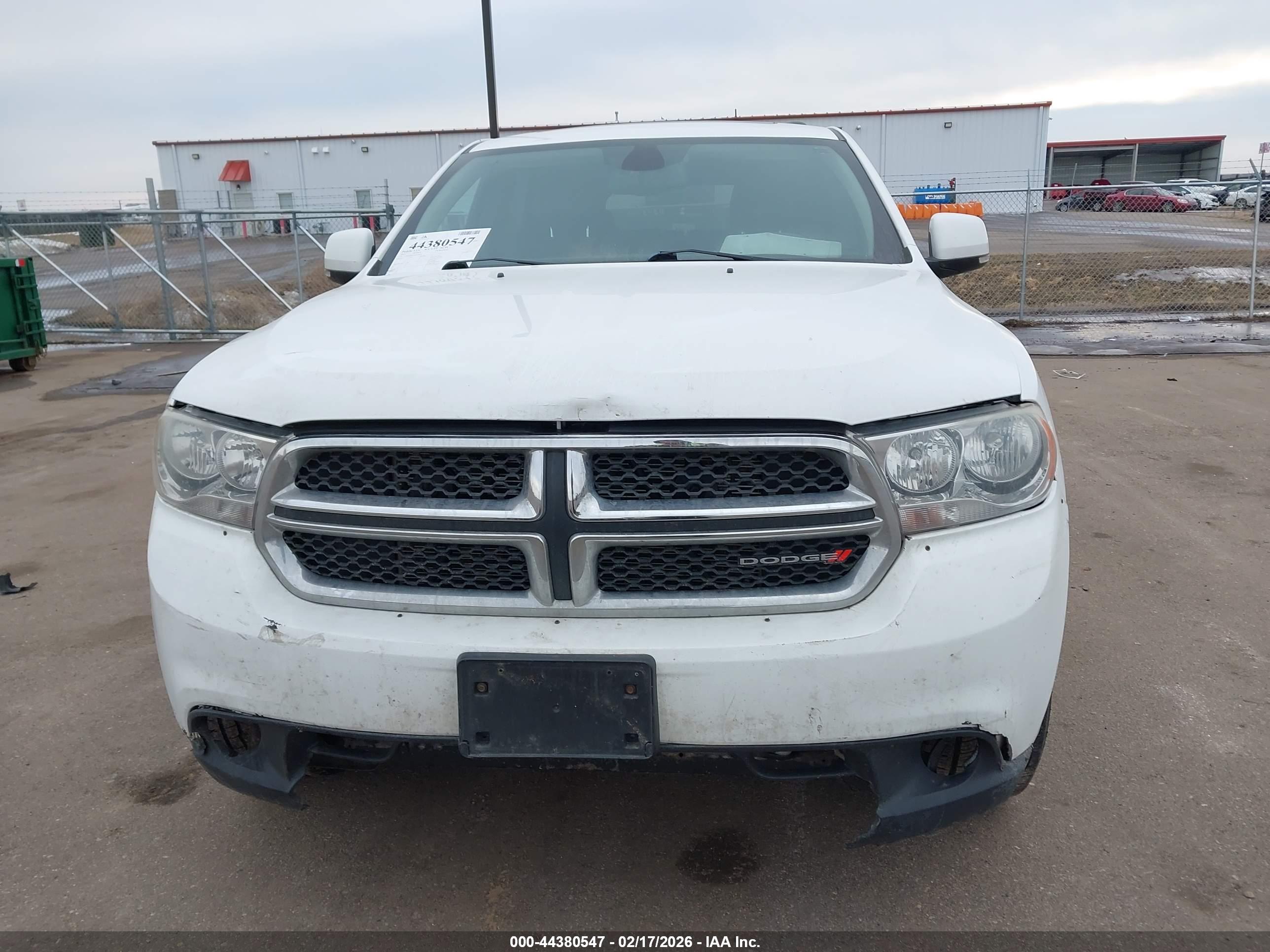 DODGE DURANGO image 6