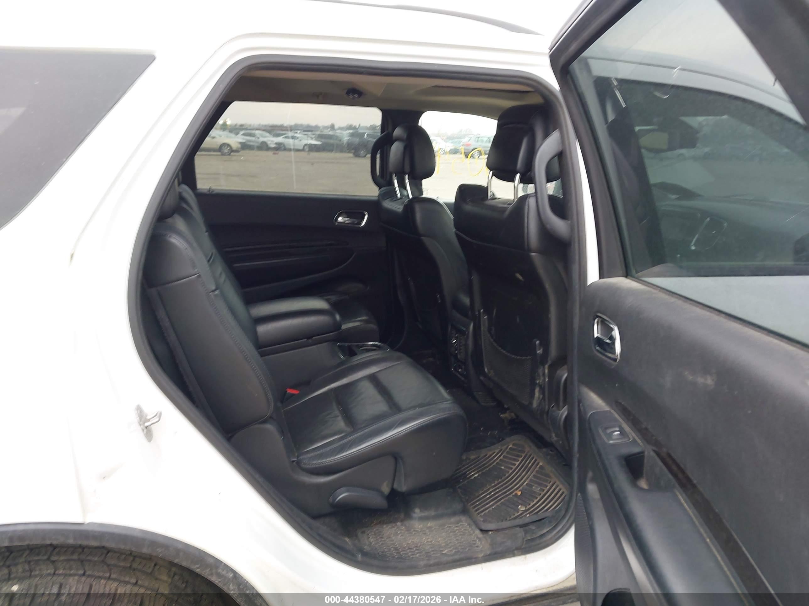 DODGE DURANGO image 8