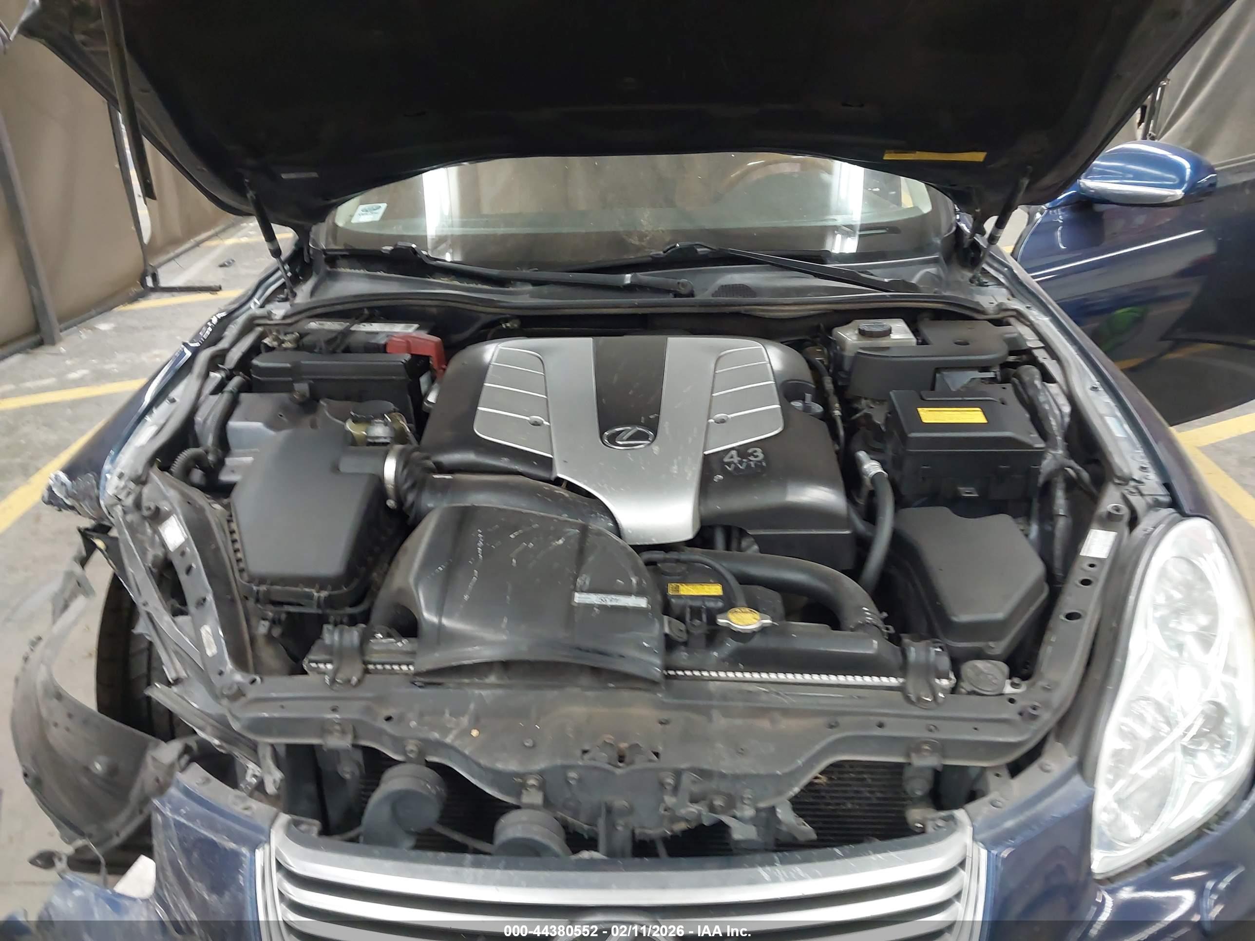 LEXUS SC image 10
