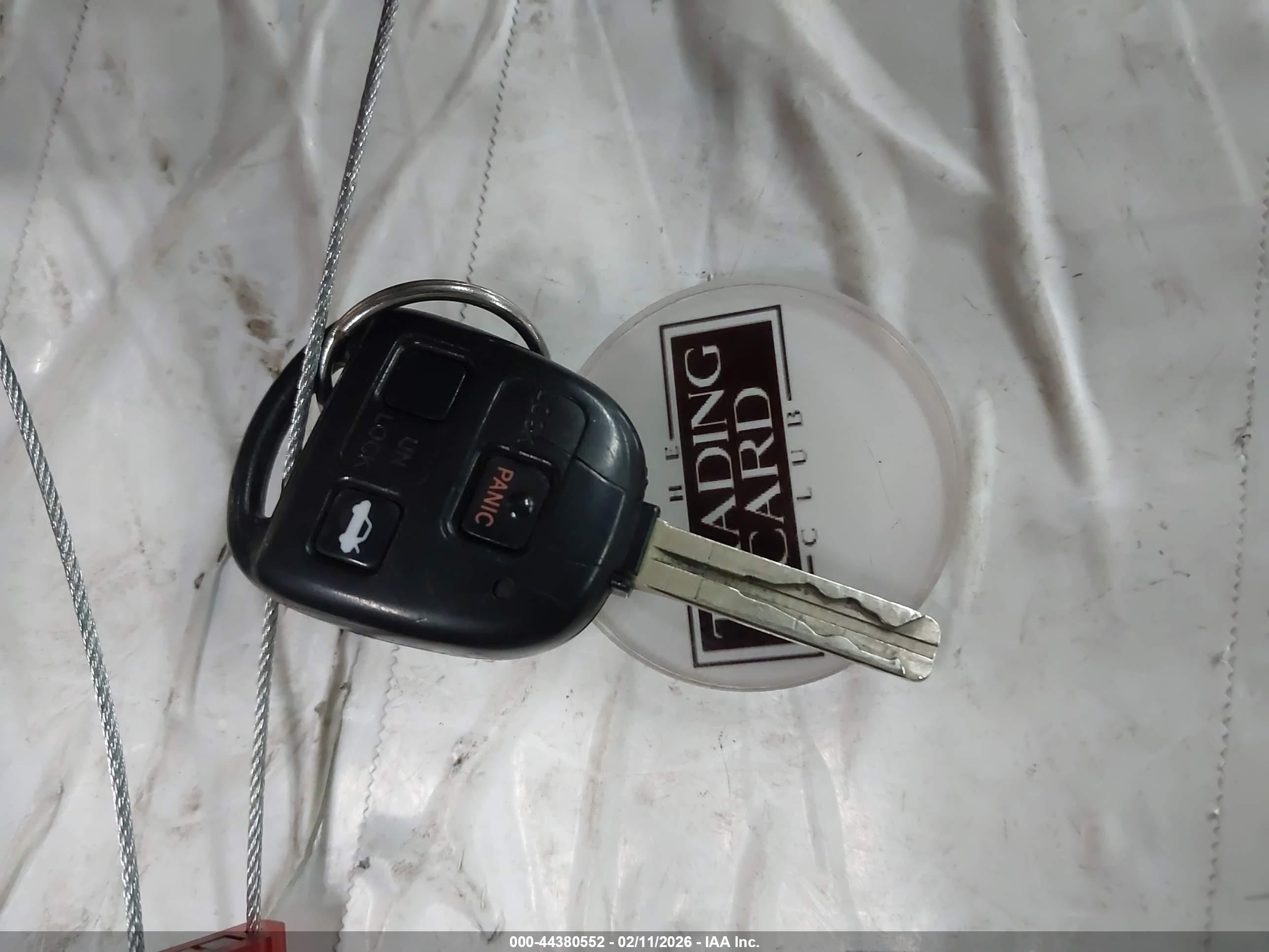 LEXUS SC image 11