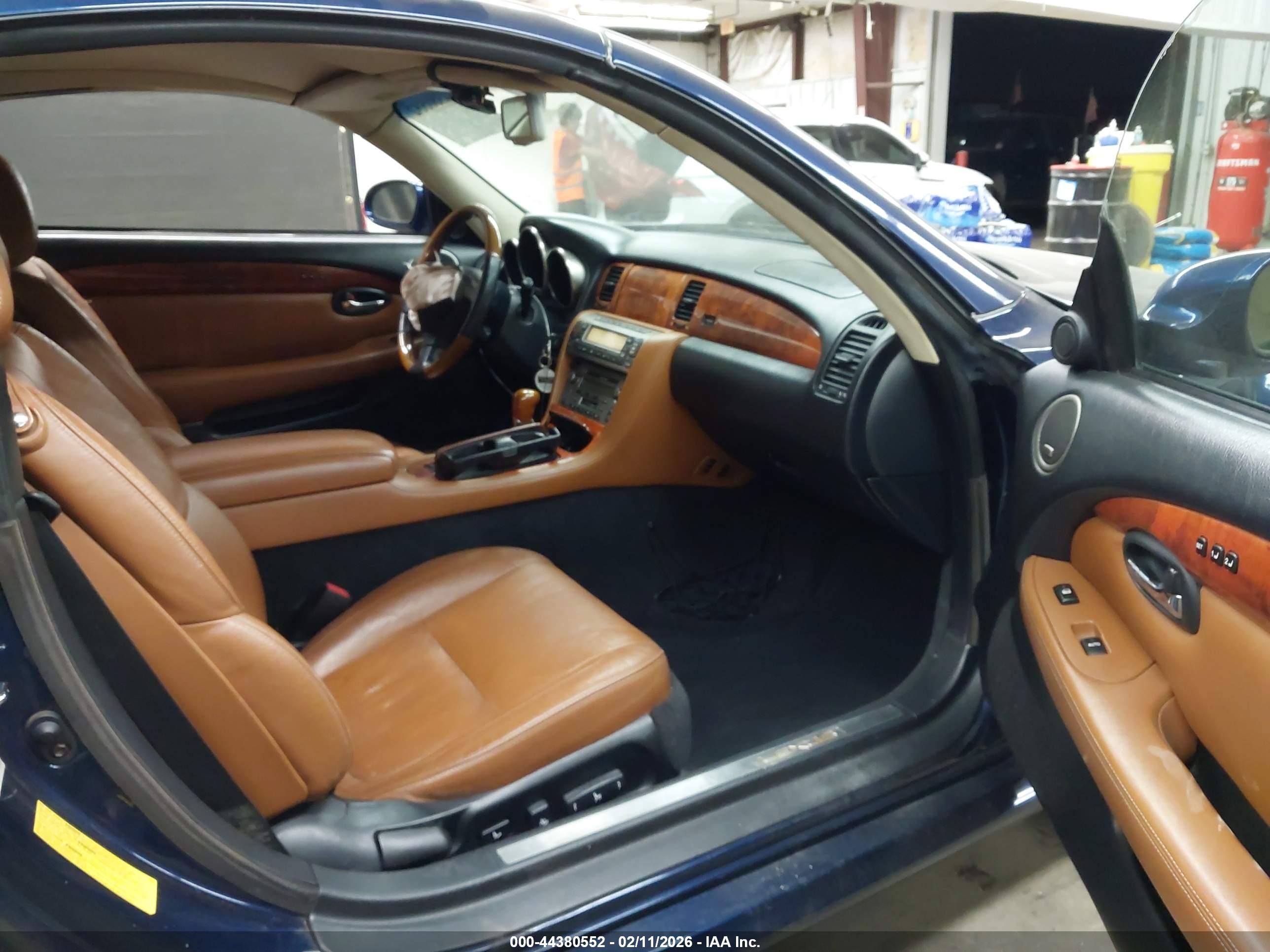 LEXUS SC image 5
