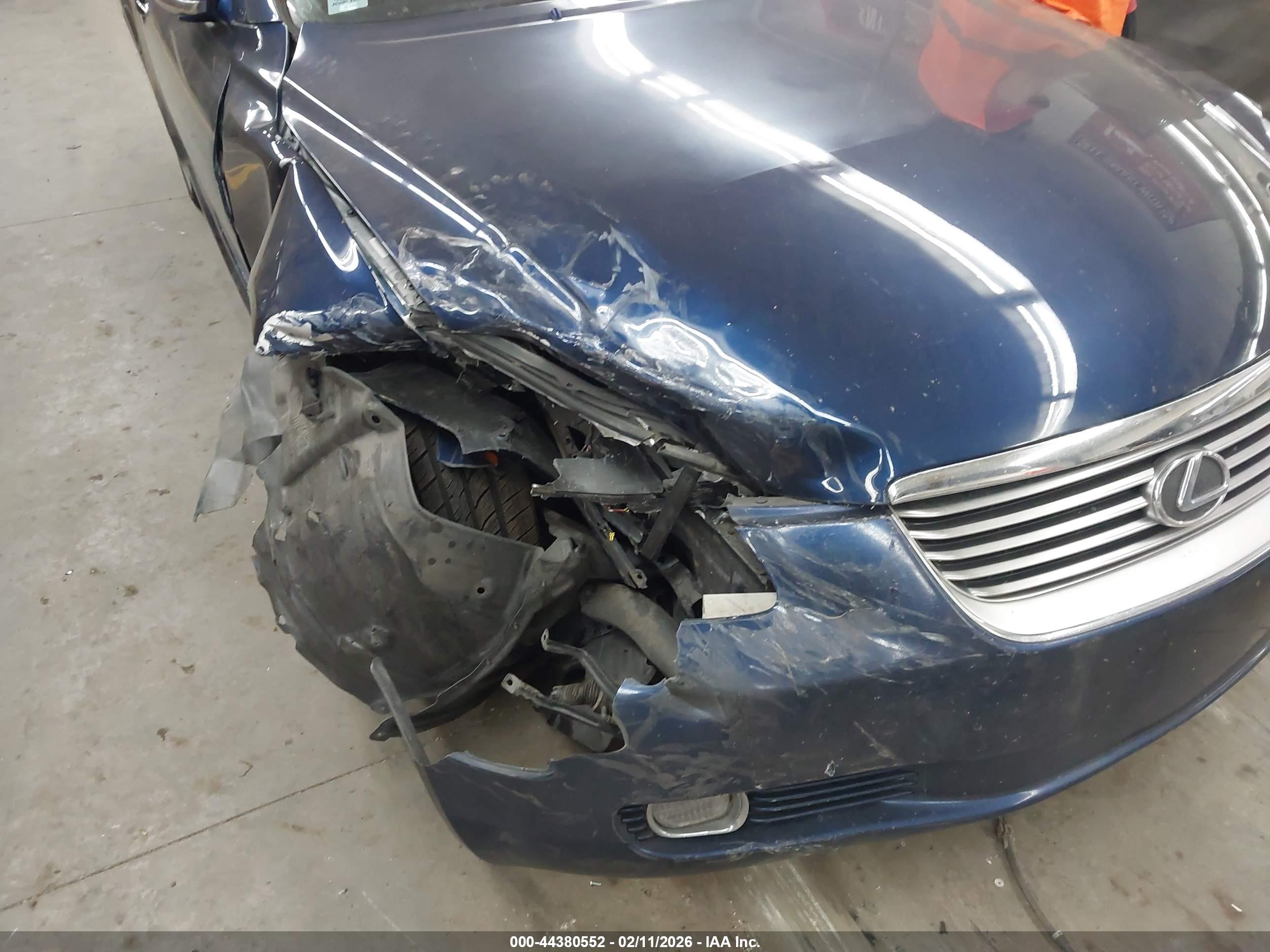 LEXUS SC image 6
