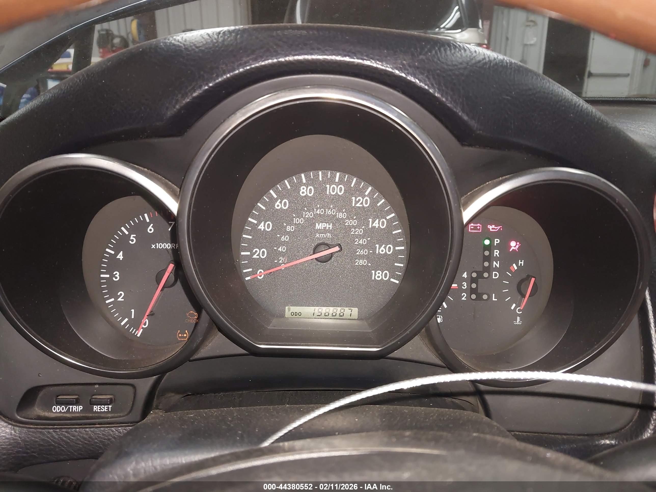 LEXUS SC image 7
