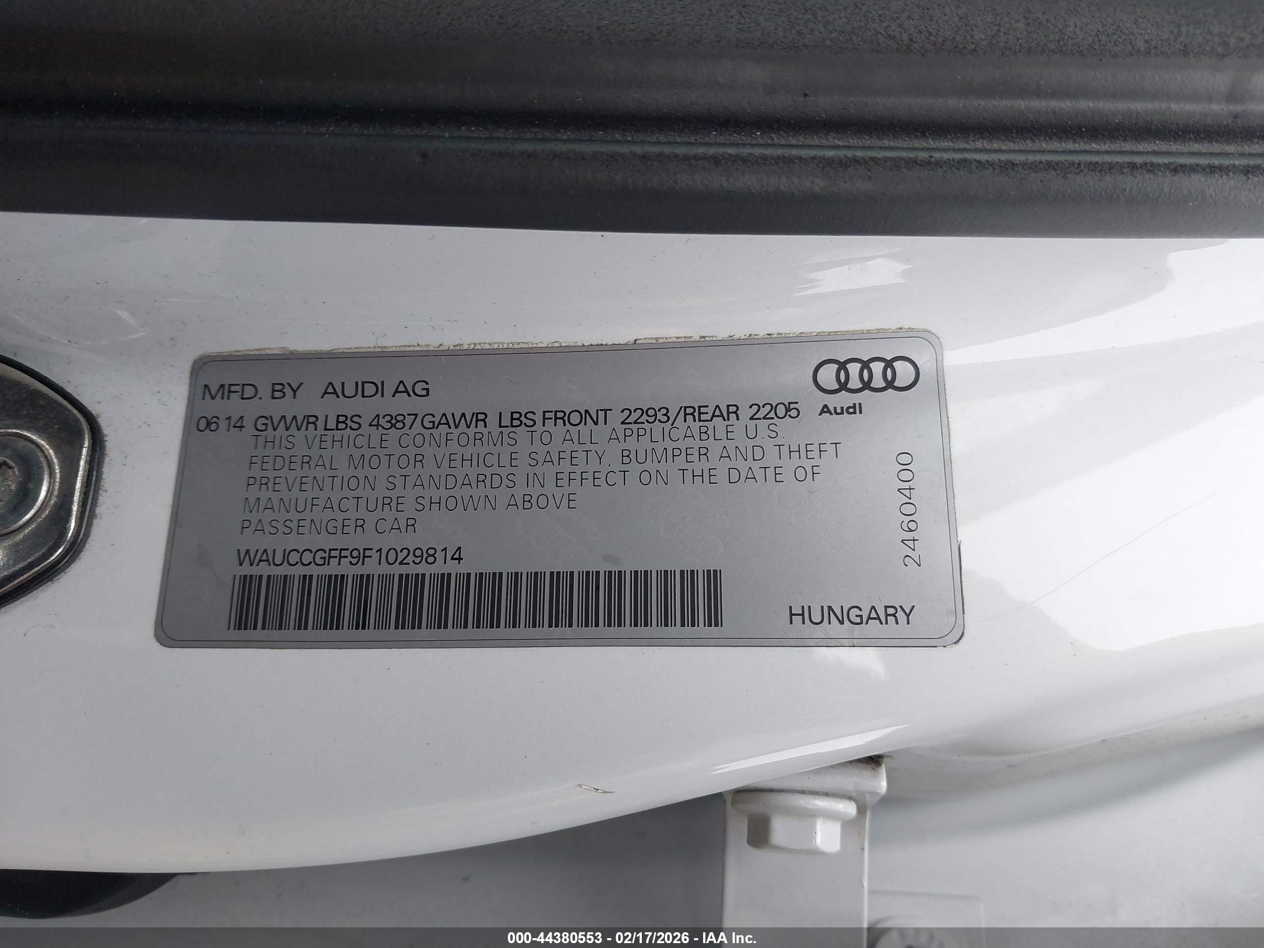 AUDI A3 image 9