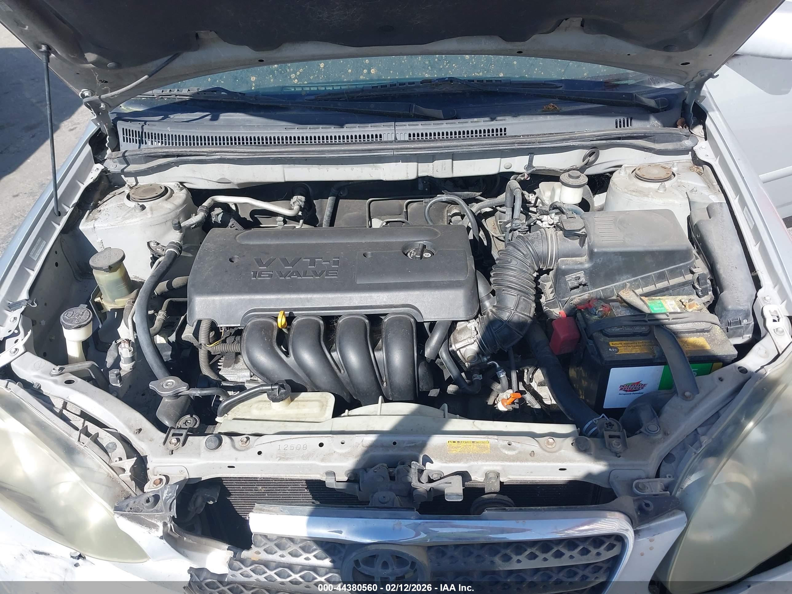 TOYOTA COROLLA image 10